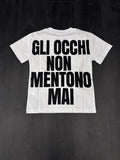T-SHIRT Bambino OCCHI