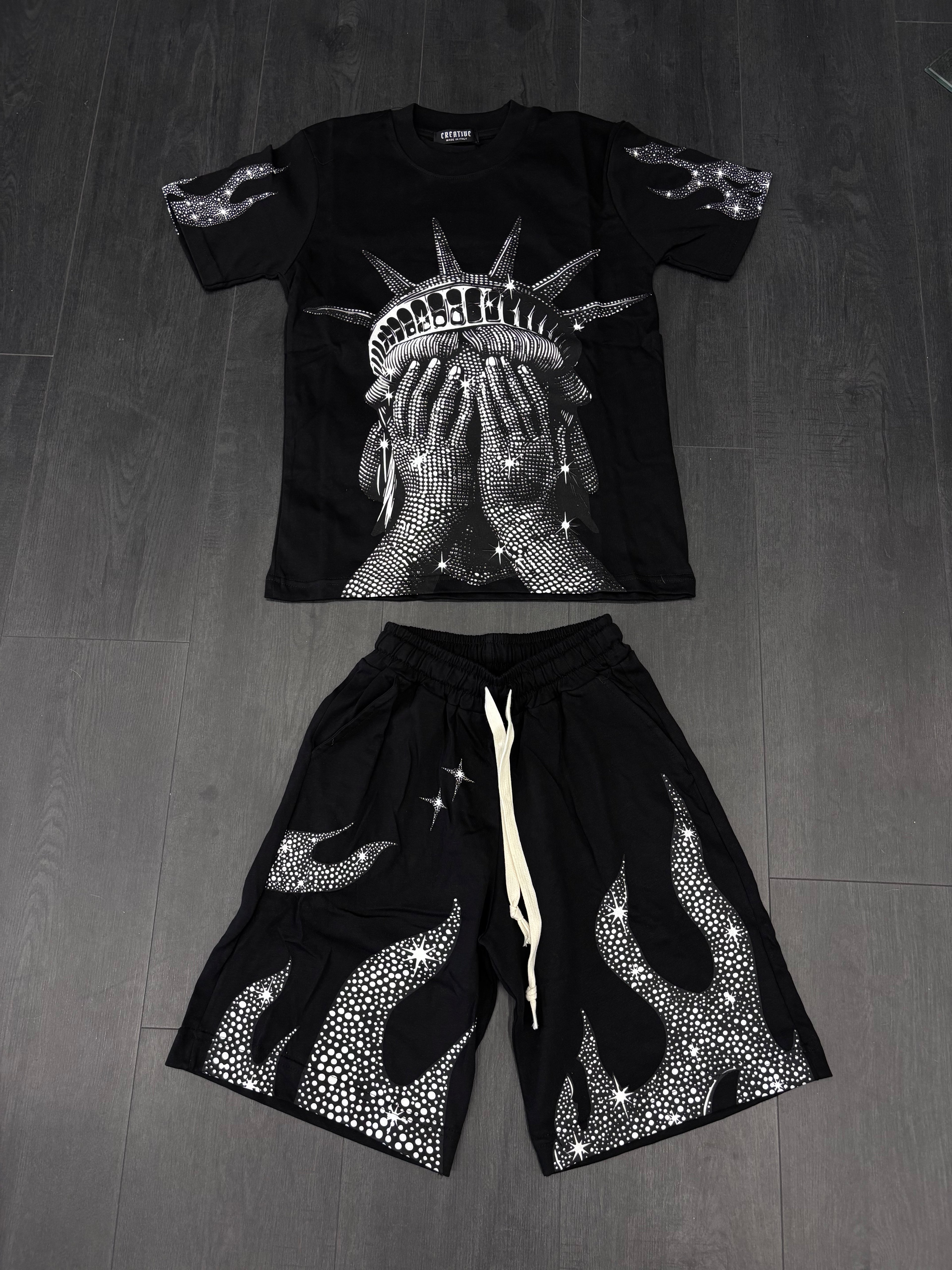 Coordinati Bambino AMERICA