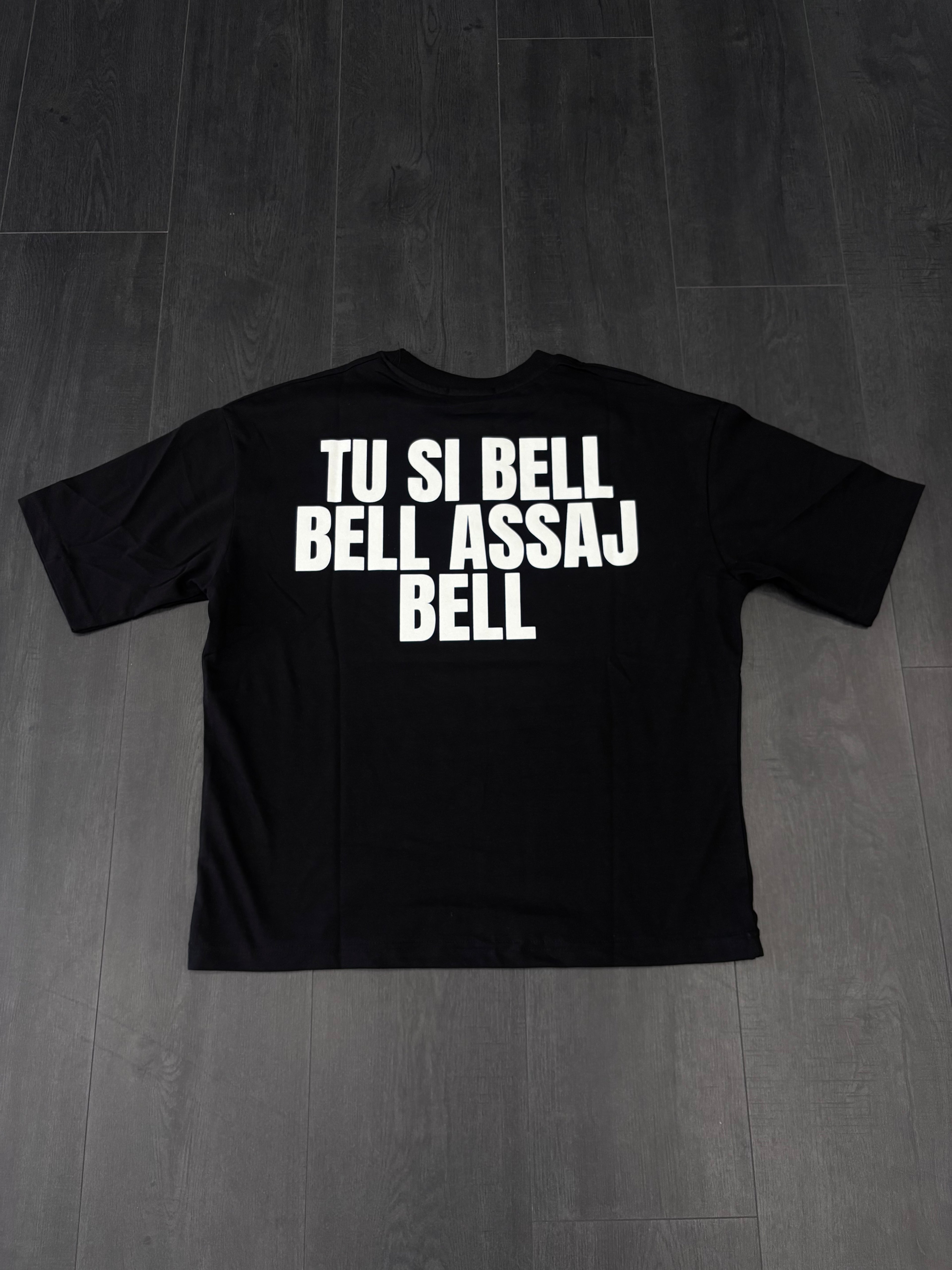 T-SHIRT Ragazzo BELL