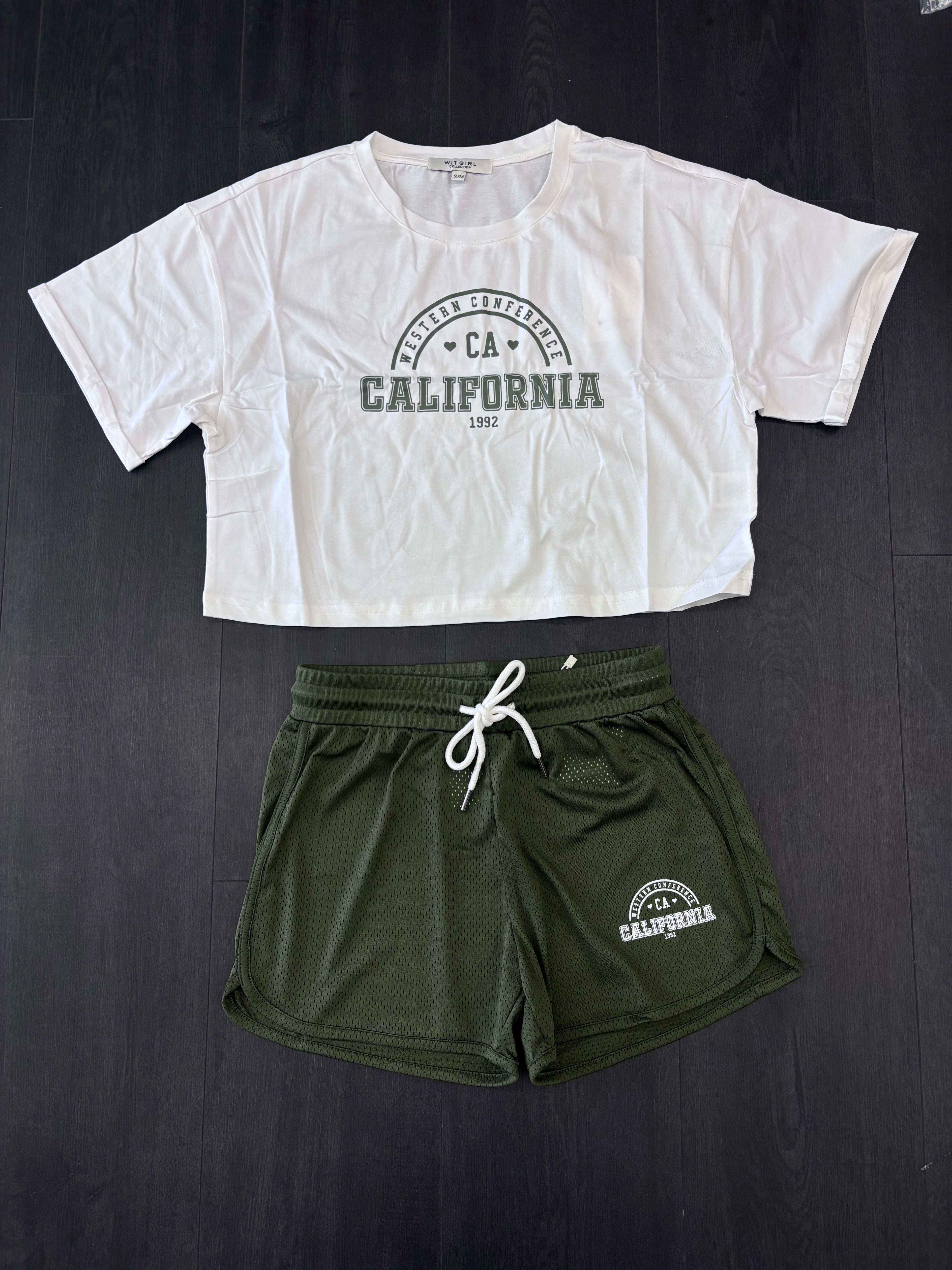 Coordinati Ragazza 2568