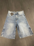 Bermuda Ragazzo FLARED DAVIDEHOMME 1777