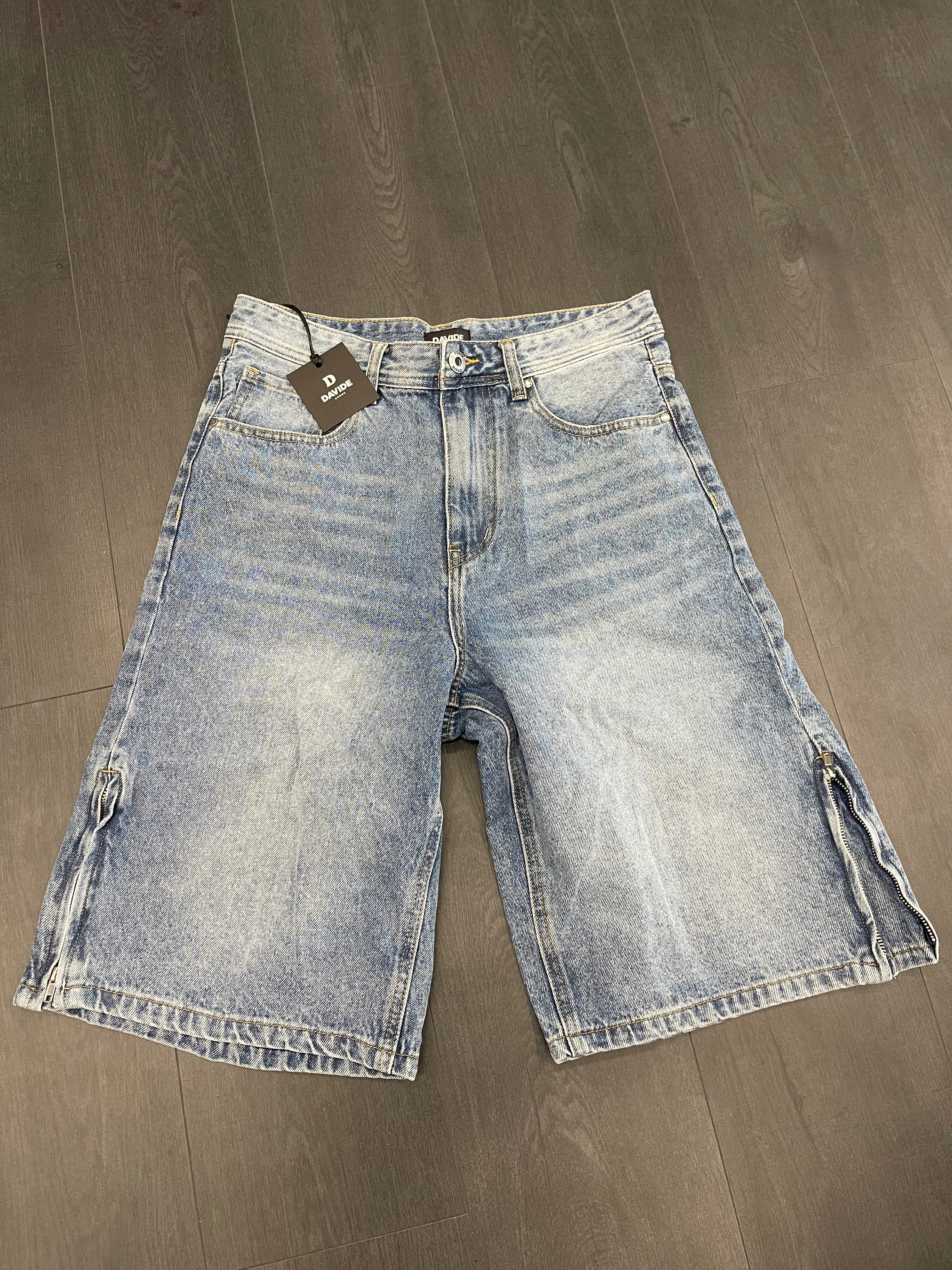 Bermuda Ragazzo FLARED DAVIDEHOMME 1777