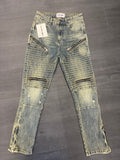 JEANS Bambino PSALMS BIKER 3519