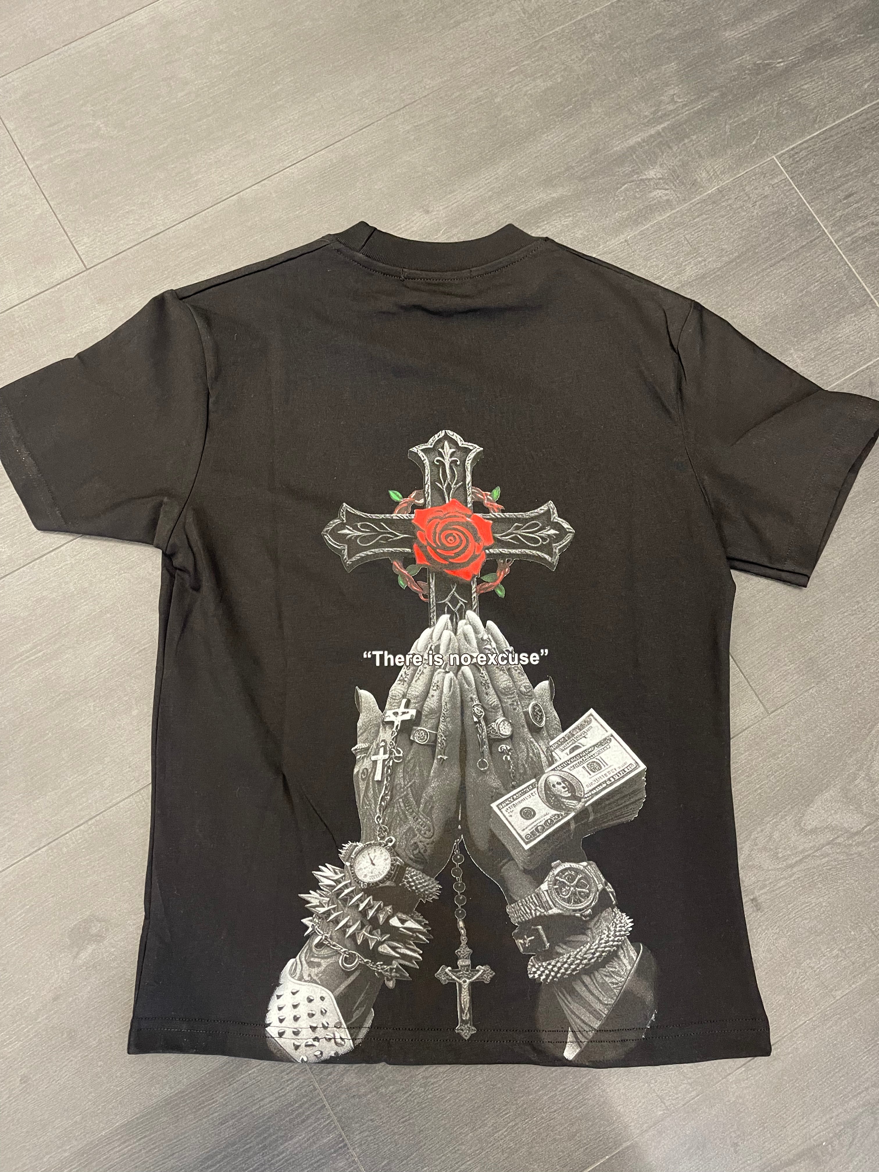 T-SHIRT Bambino PSALMS 60S