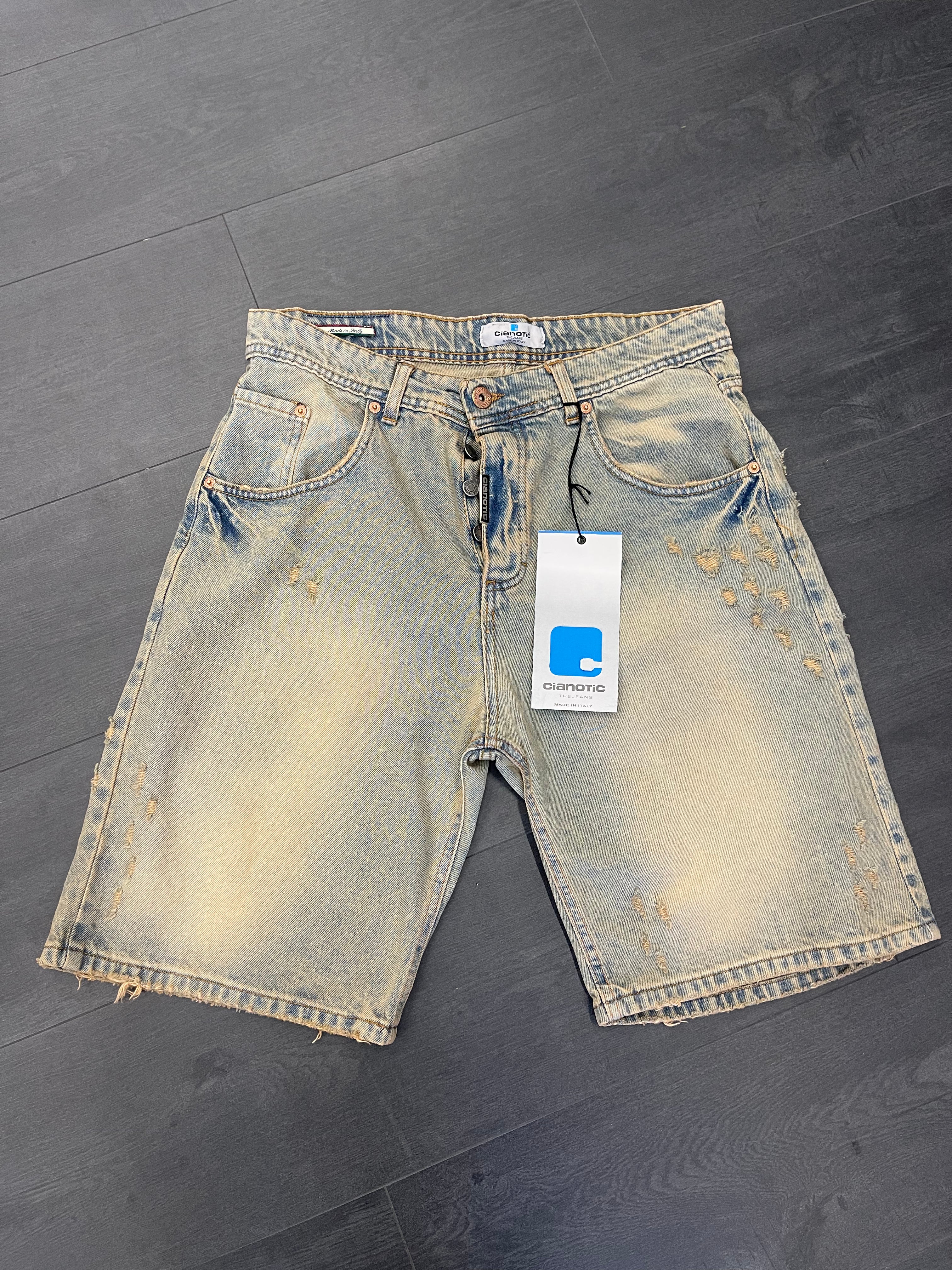 Bermuda Ragazzo CIANOTIC 20185