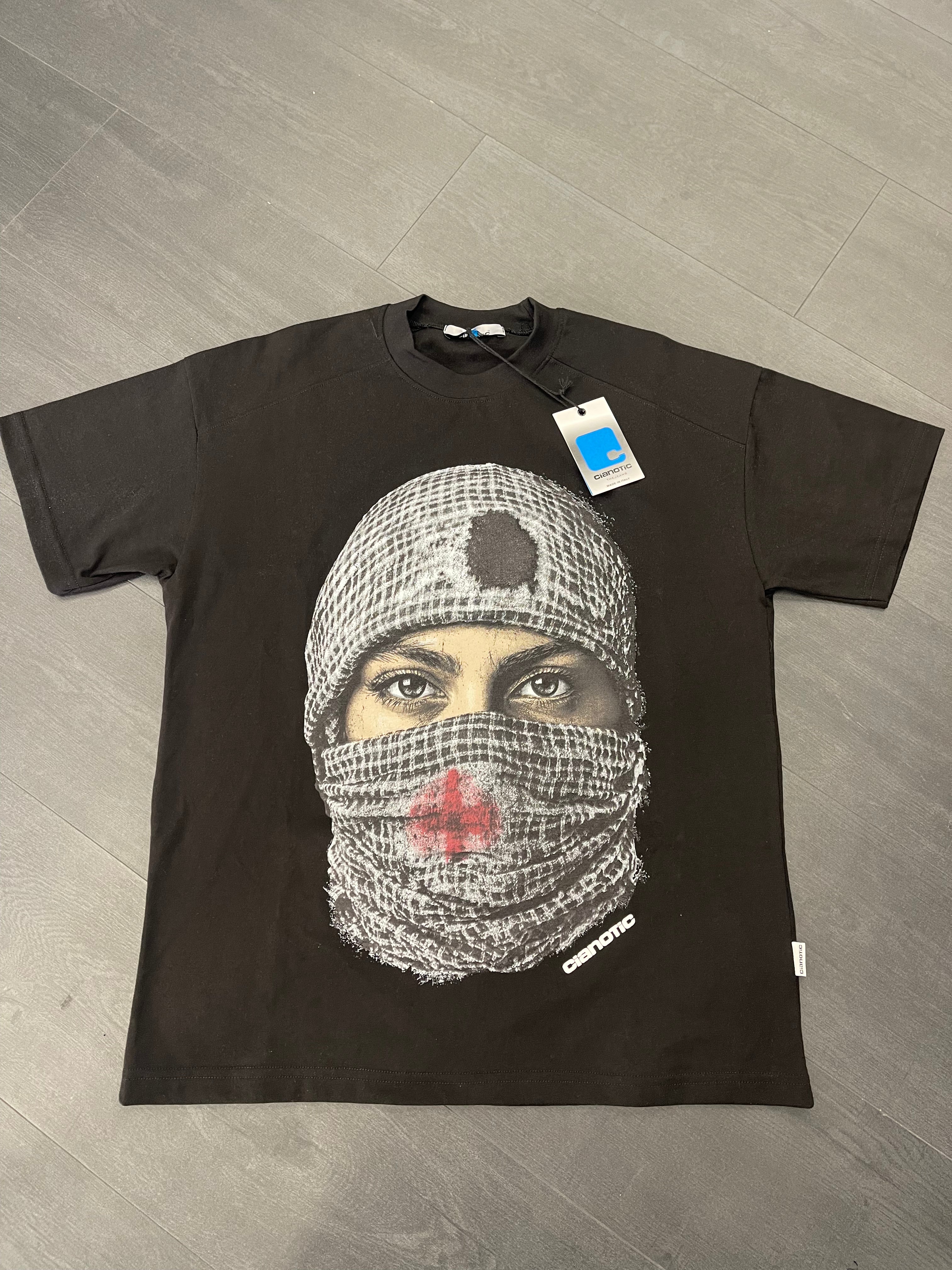 T-SHIRT Ragazzo CIANOTIC 260010