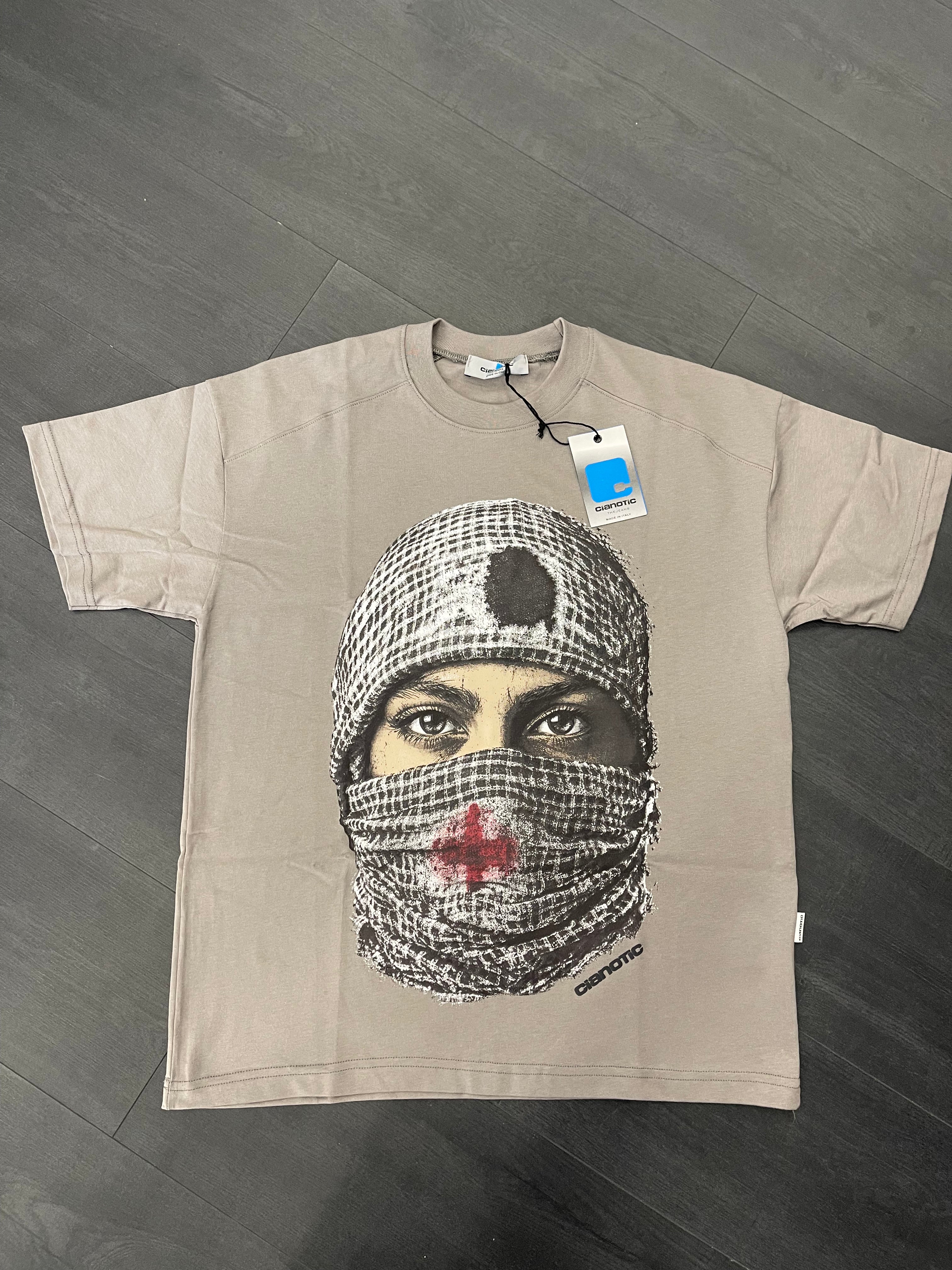 T-SHIRT Ragazzo CIANOTIC 260010