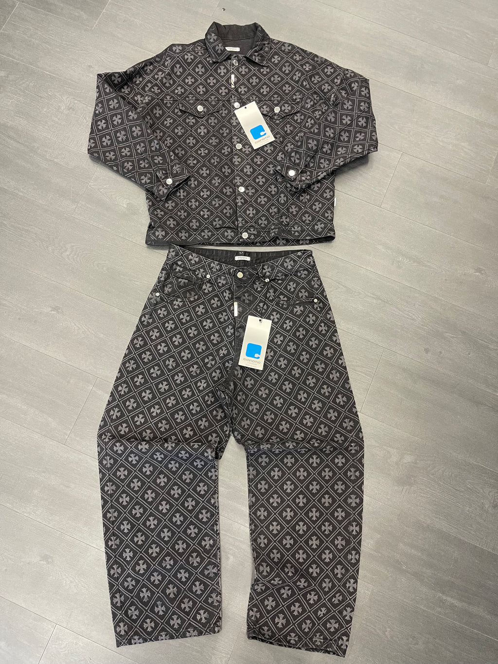 Coordinati Ragazzo CORDSET CHOROM