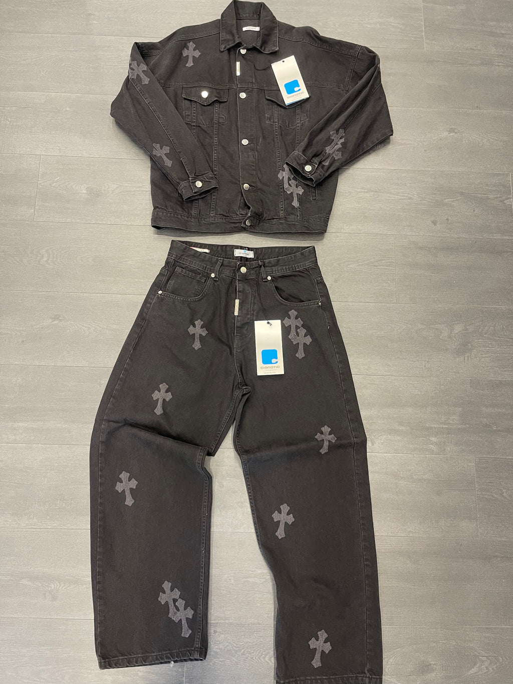 Coordinati Ragazzo CIANOTIC 20046