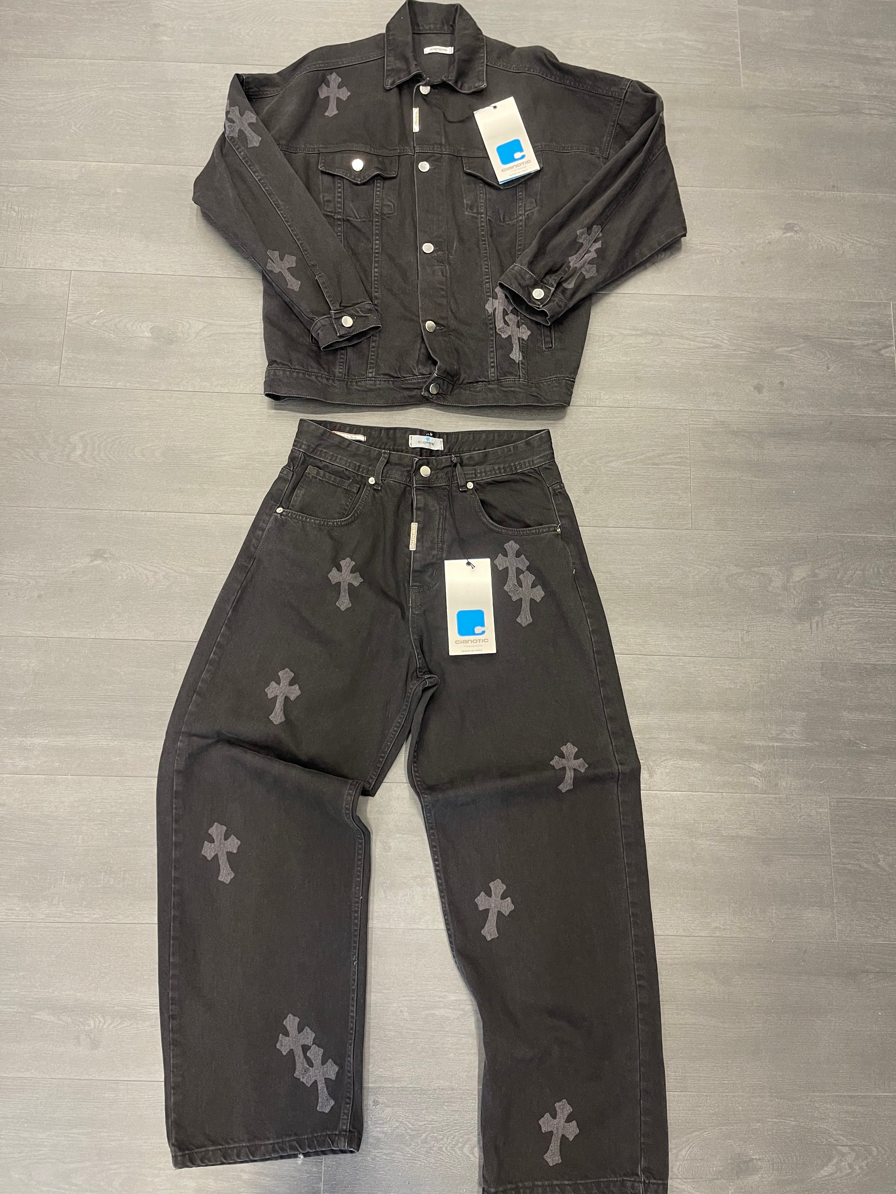 Coordinati Ragazzo CIANOTIC 20046