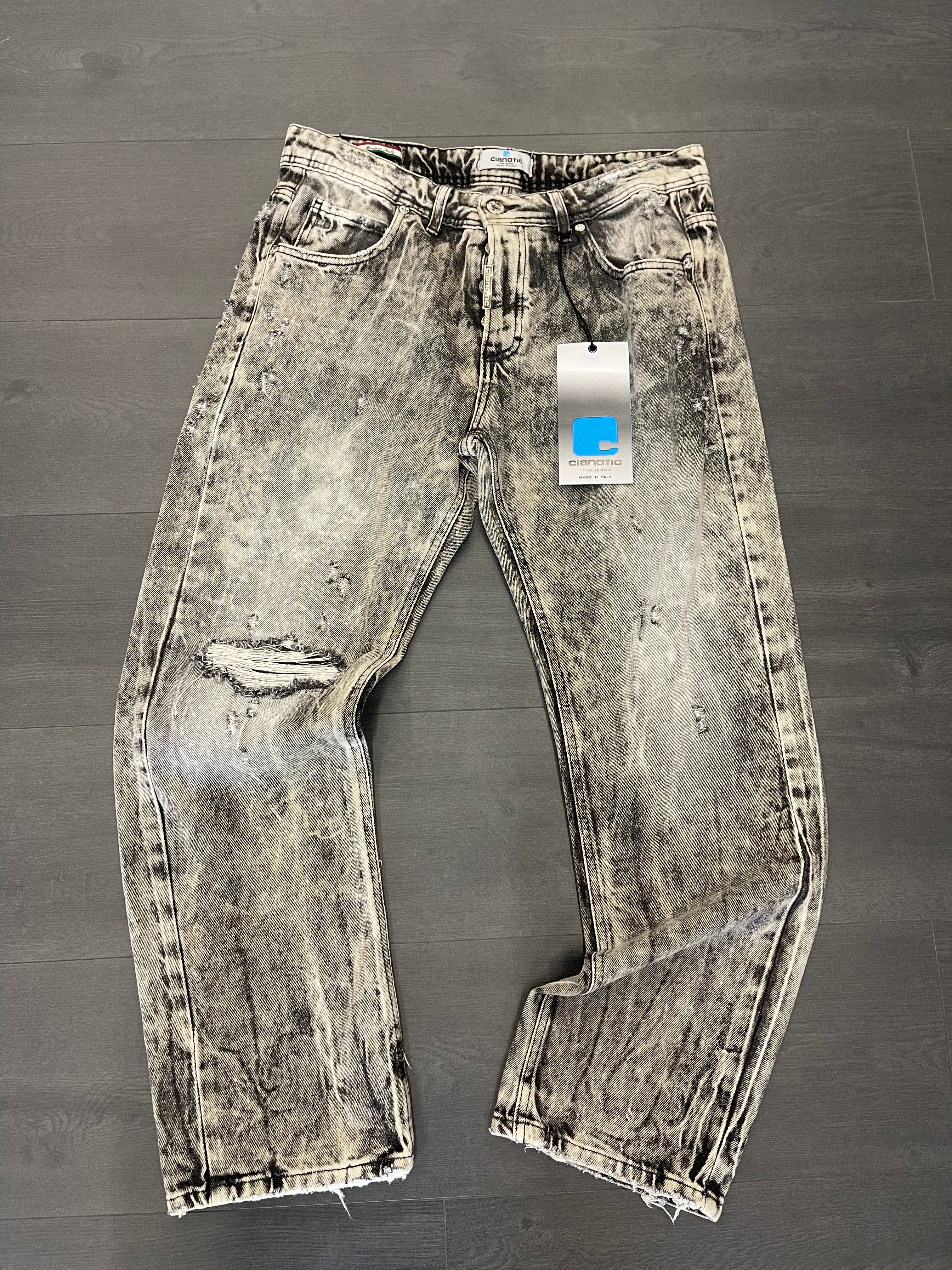 JEANS Ragazzo CIANOTIC 20215