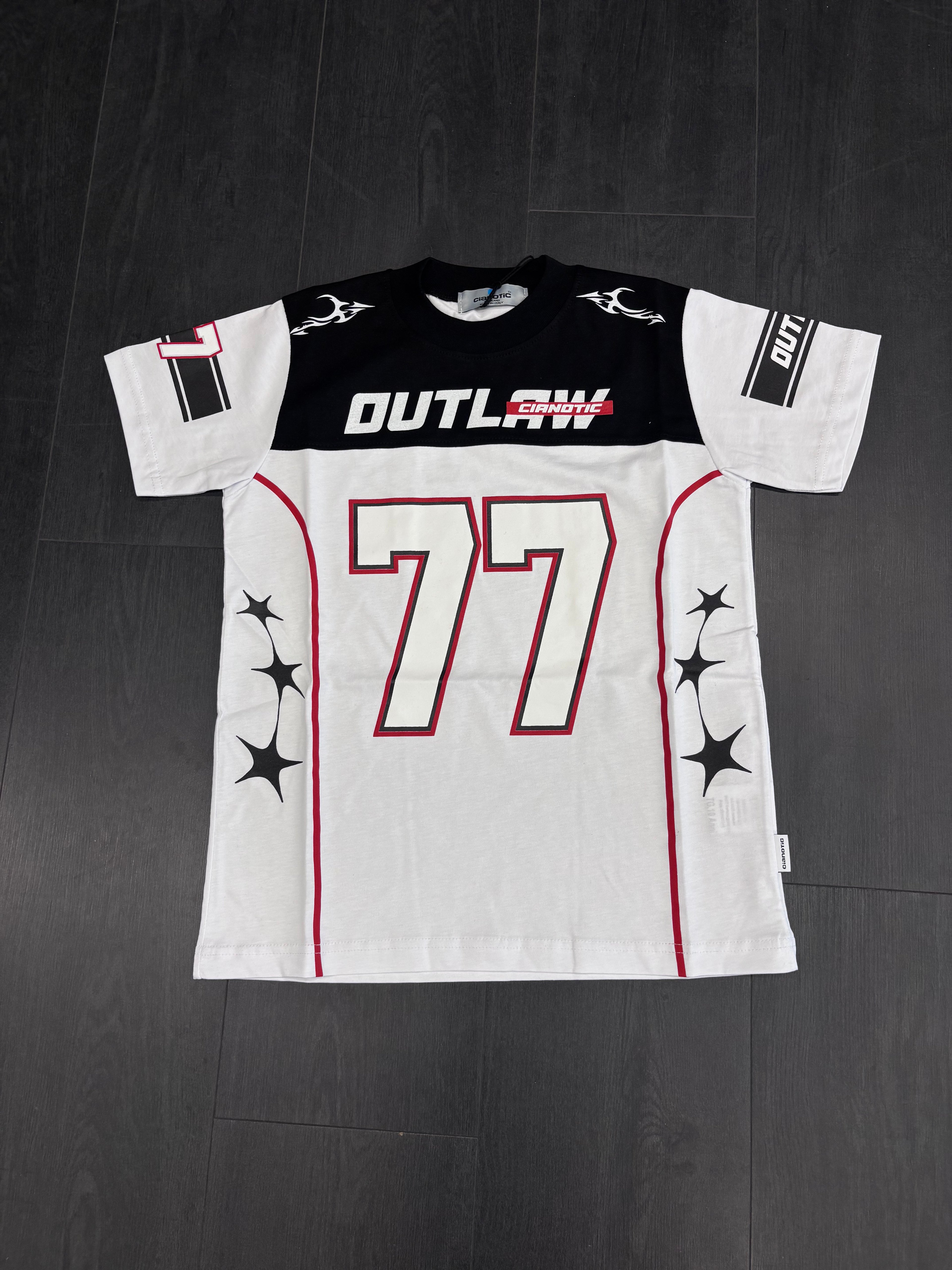 T-SHIRT Bambino OUTLAW