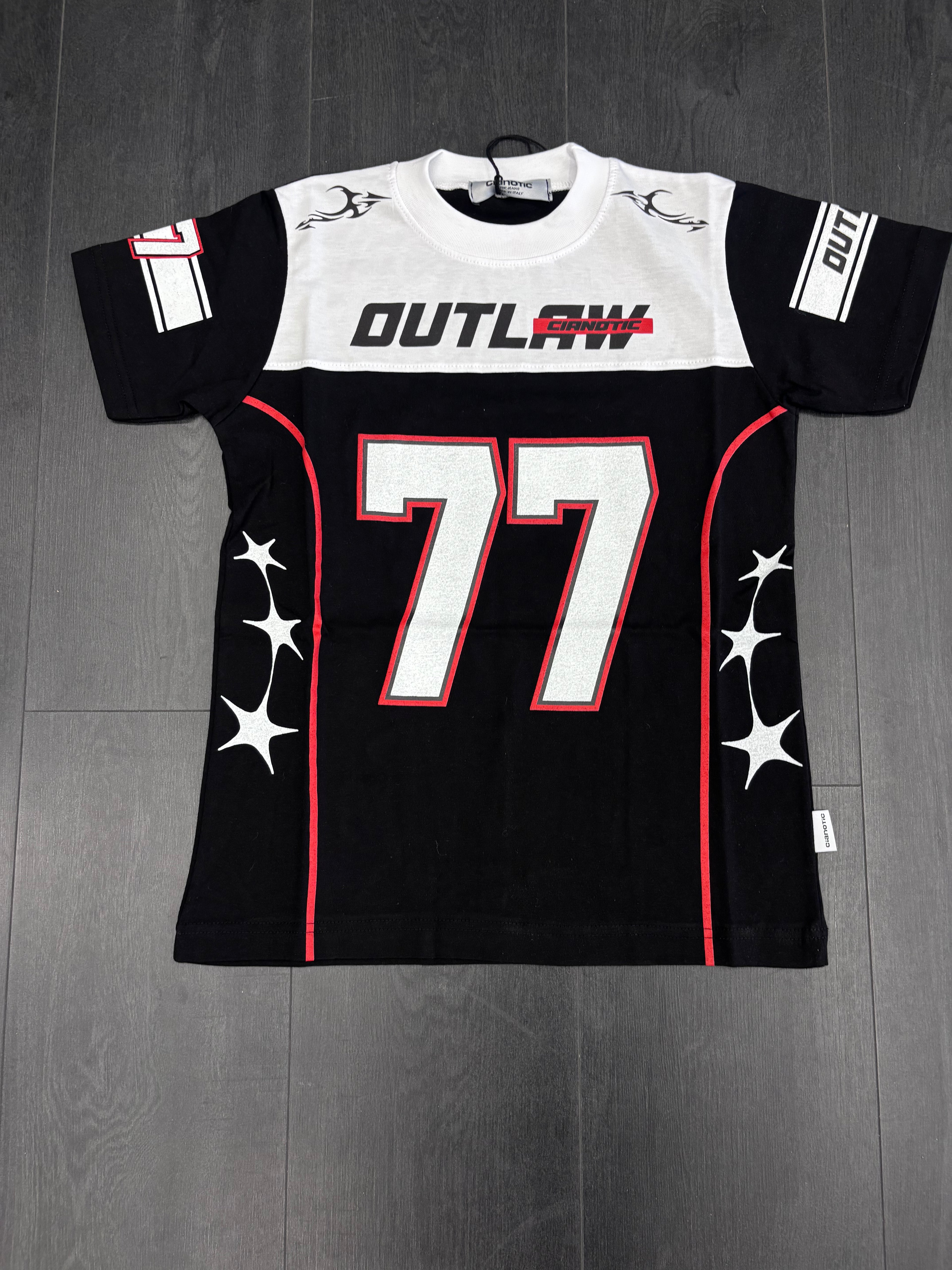 T-SHIRT Bambino OUTLAW