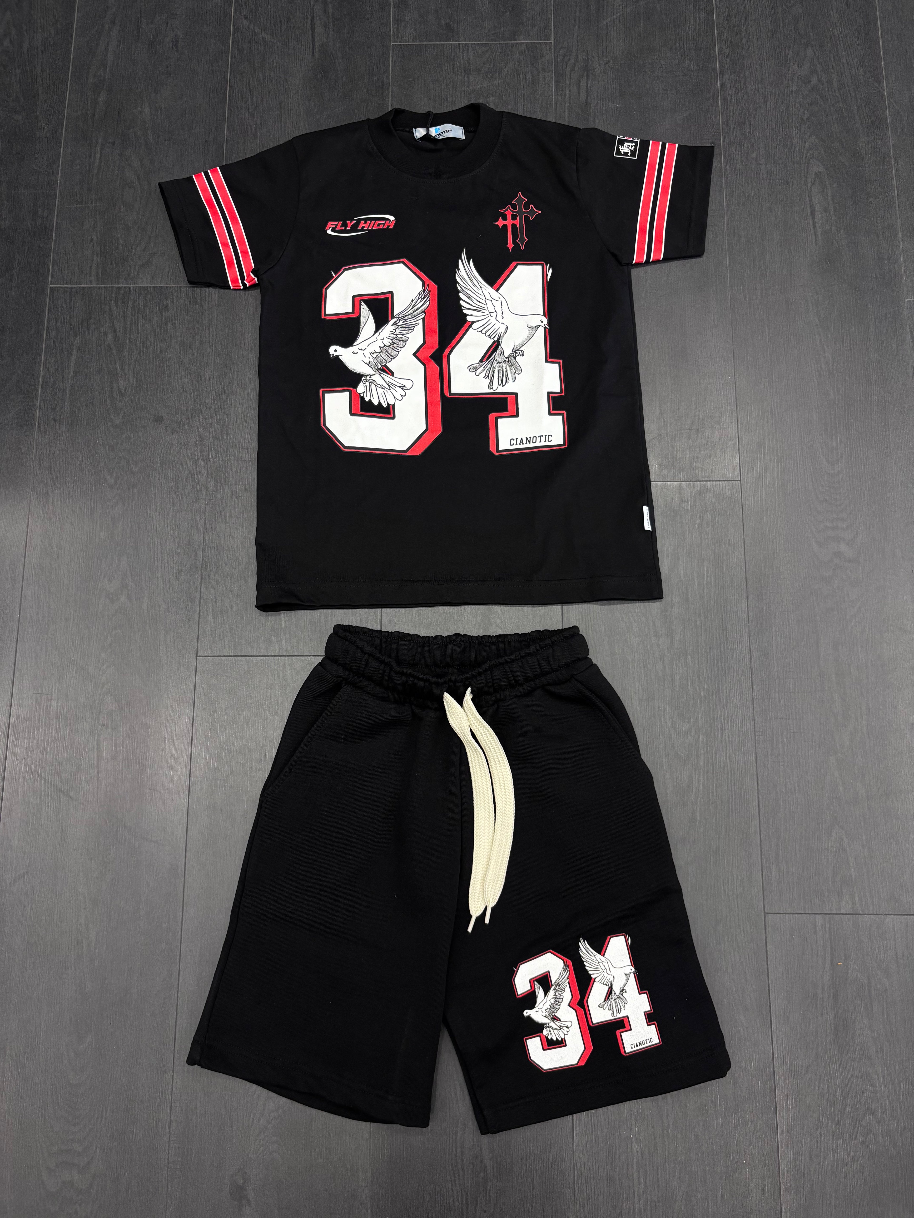 Coordinati Bambino FLY