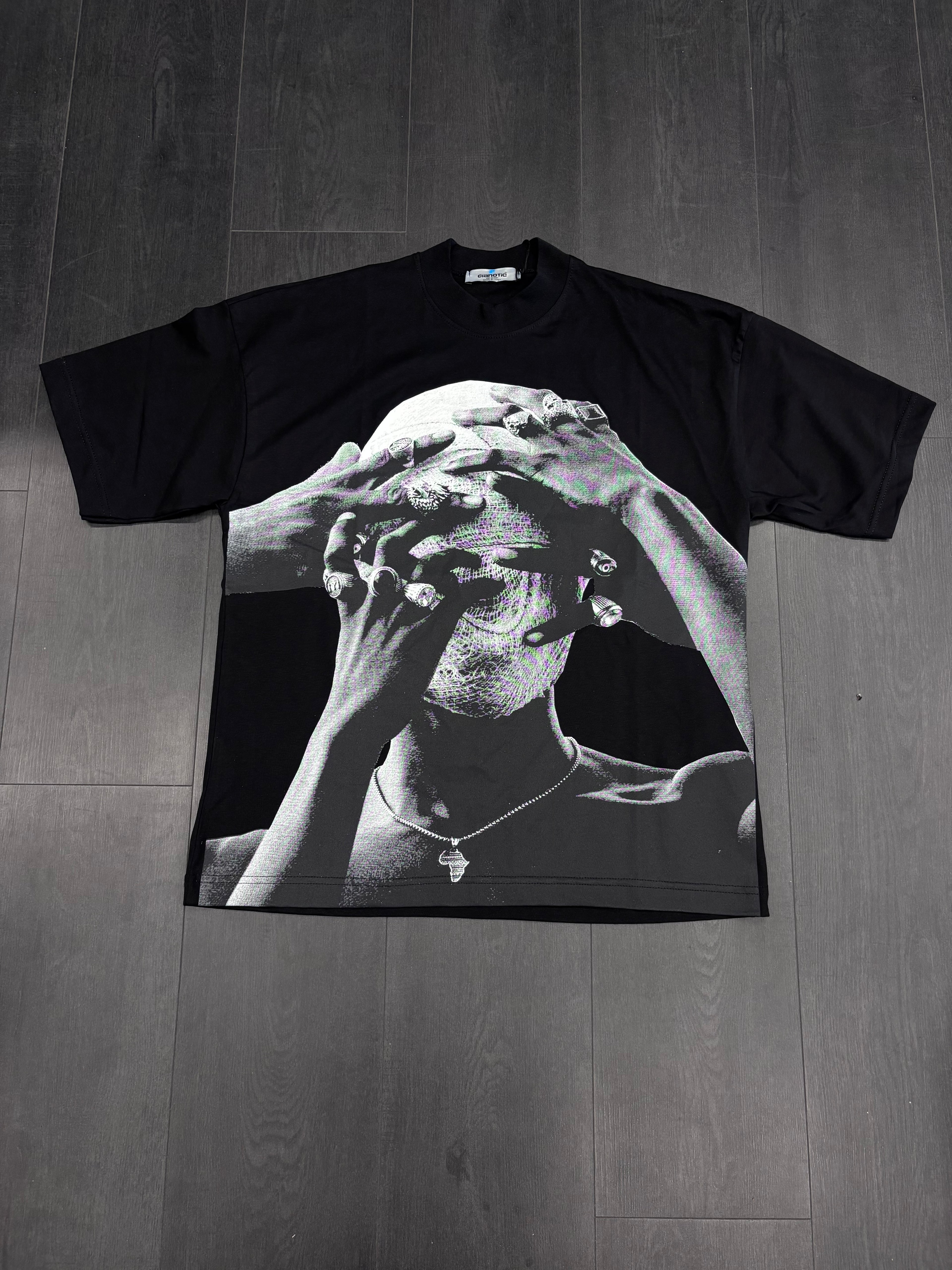 T-SHIRT Ragazzo FEAR
