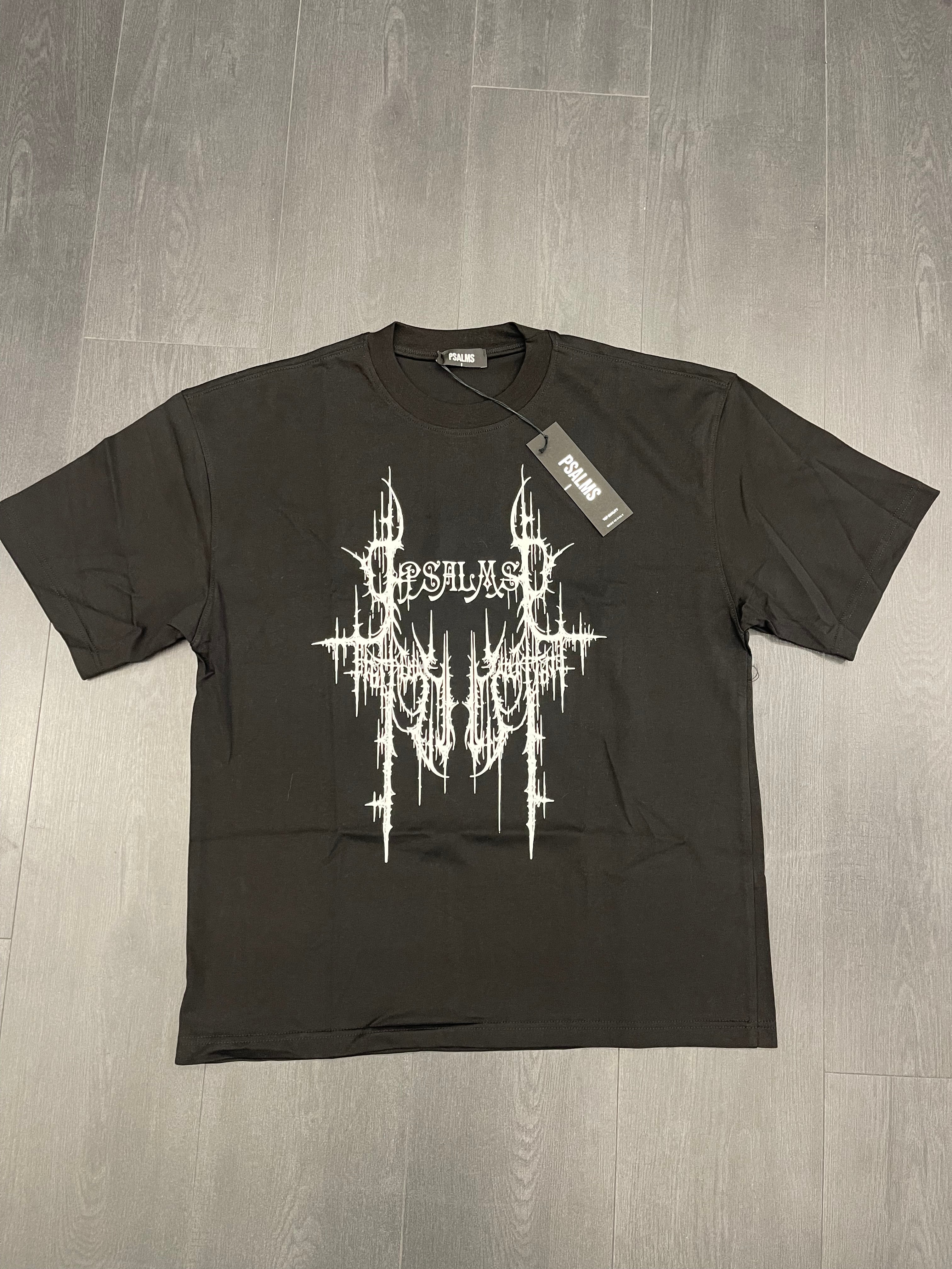 T-SHIRT PSALMS 07