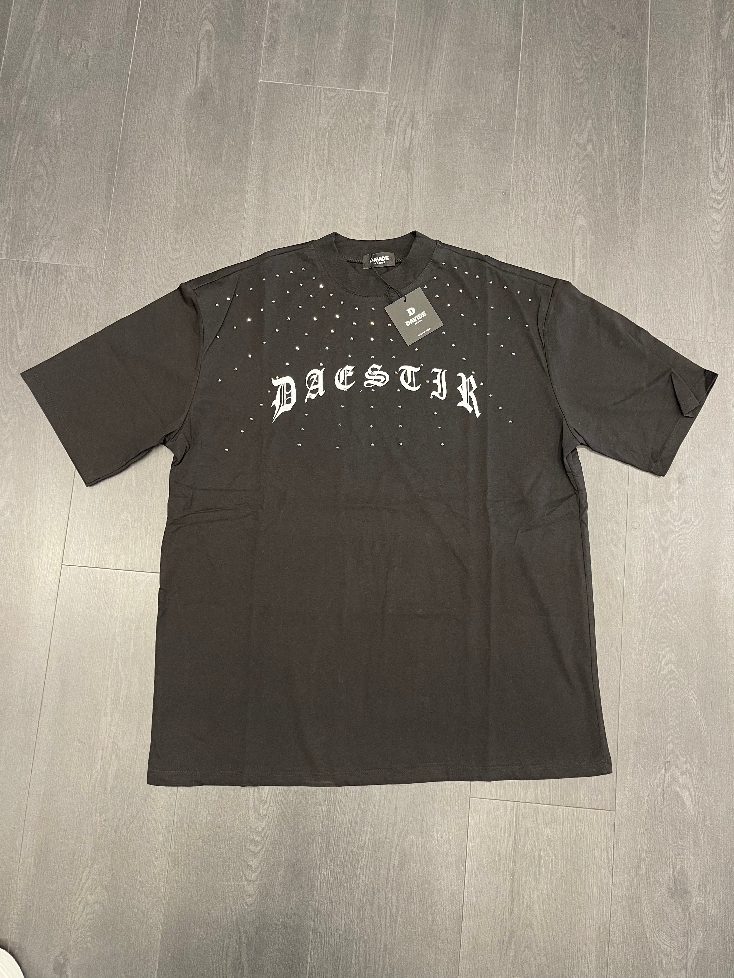 T-SHIRT Ragazzo DAVIDEHOMME L1617