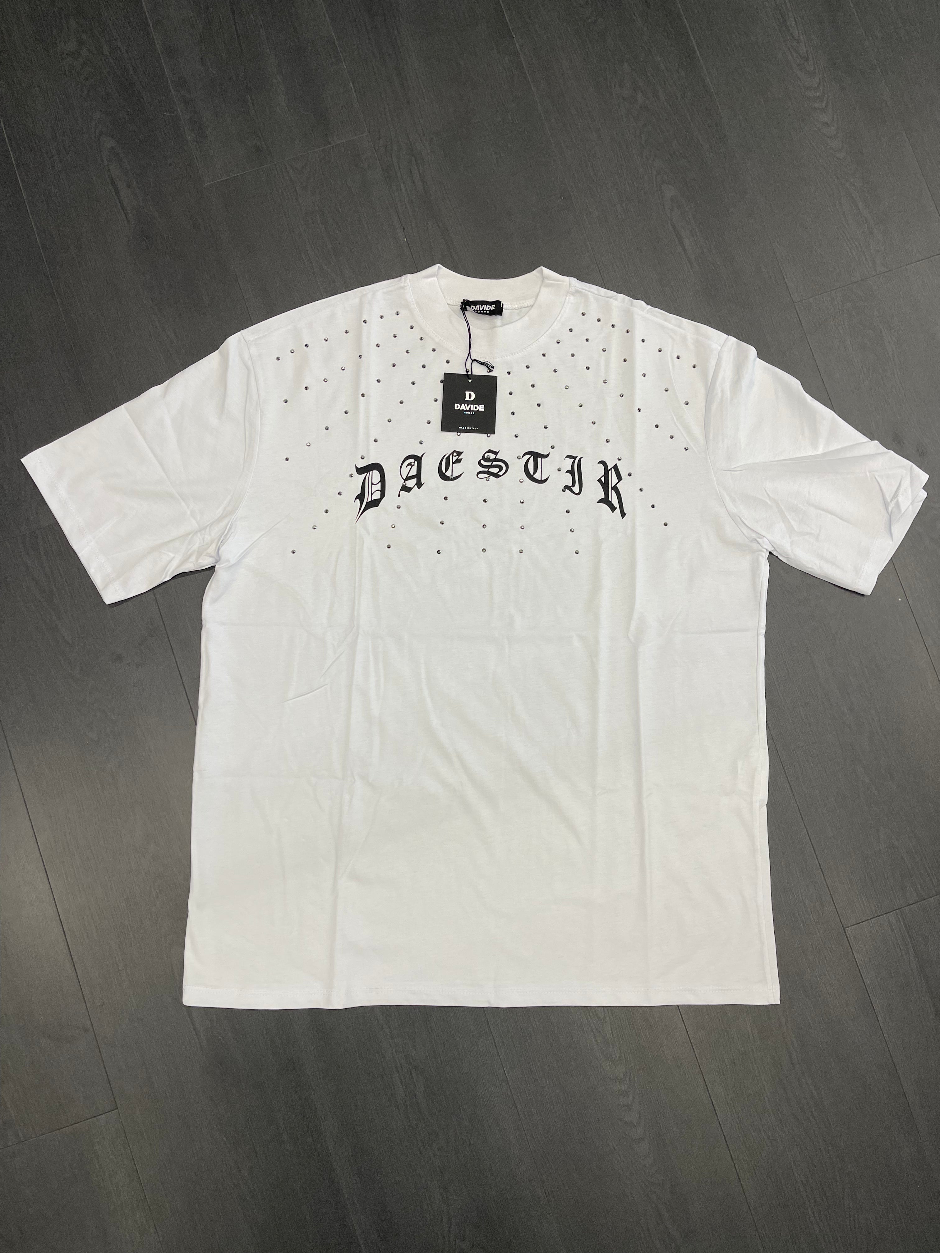 T-SHIRT Ragazzo DAVIDEHOMME L1617
