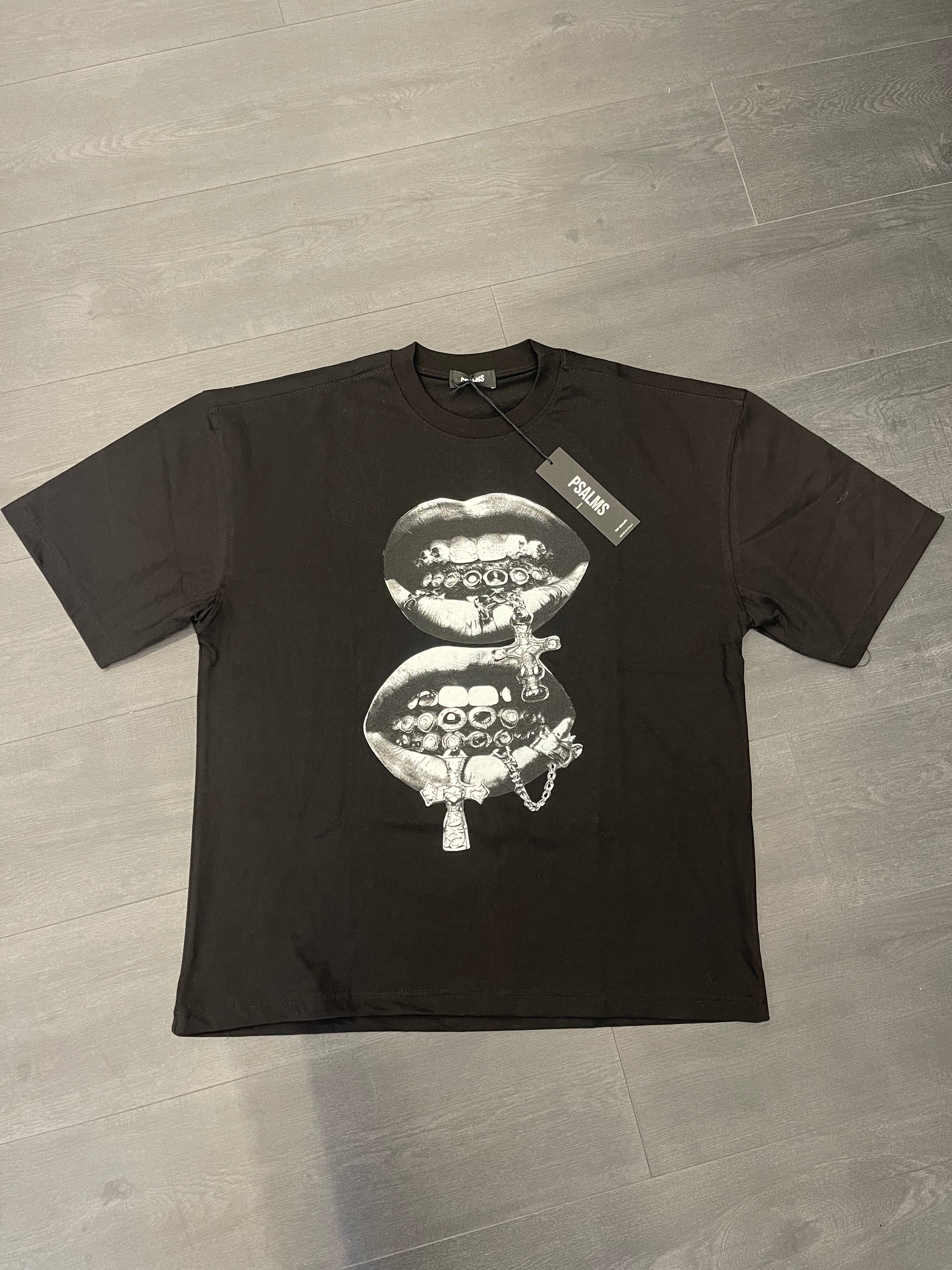 T-SHIRT Ragazzo PSALMS 07/61