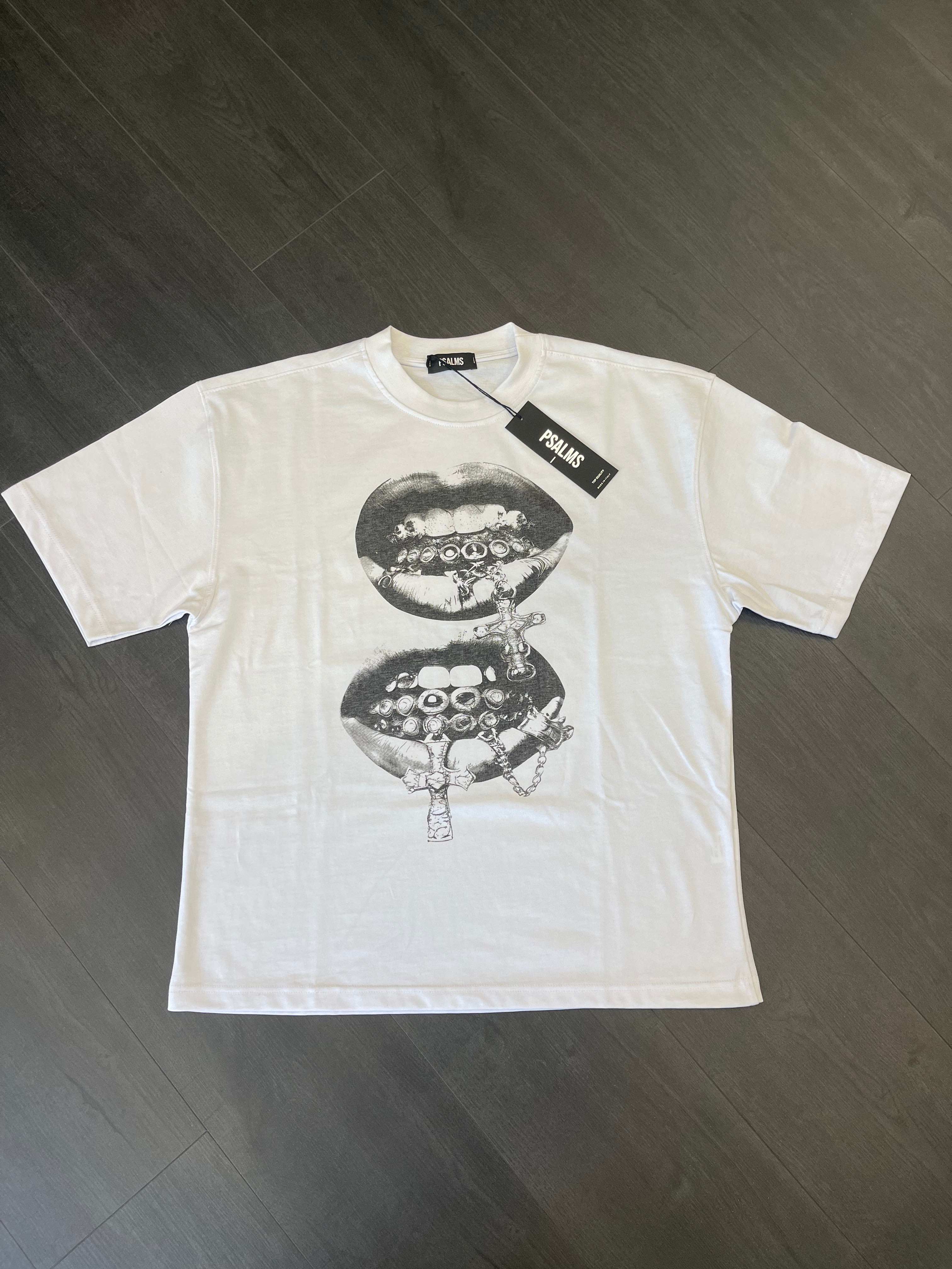 T-SHIRT Ragazzo PSALMS 07/61