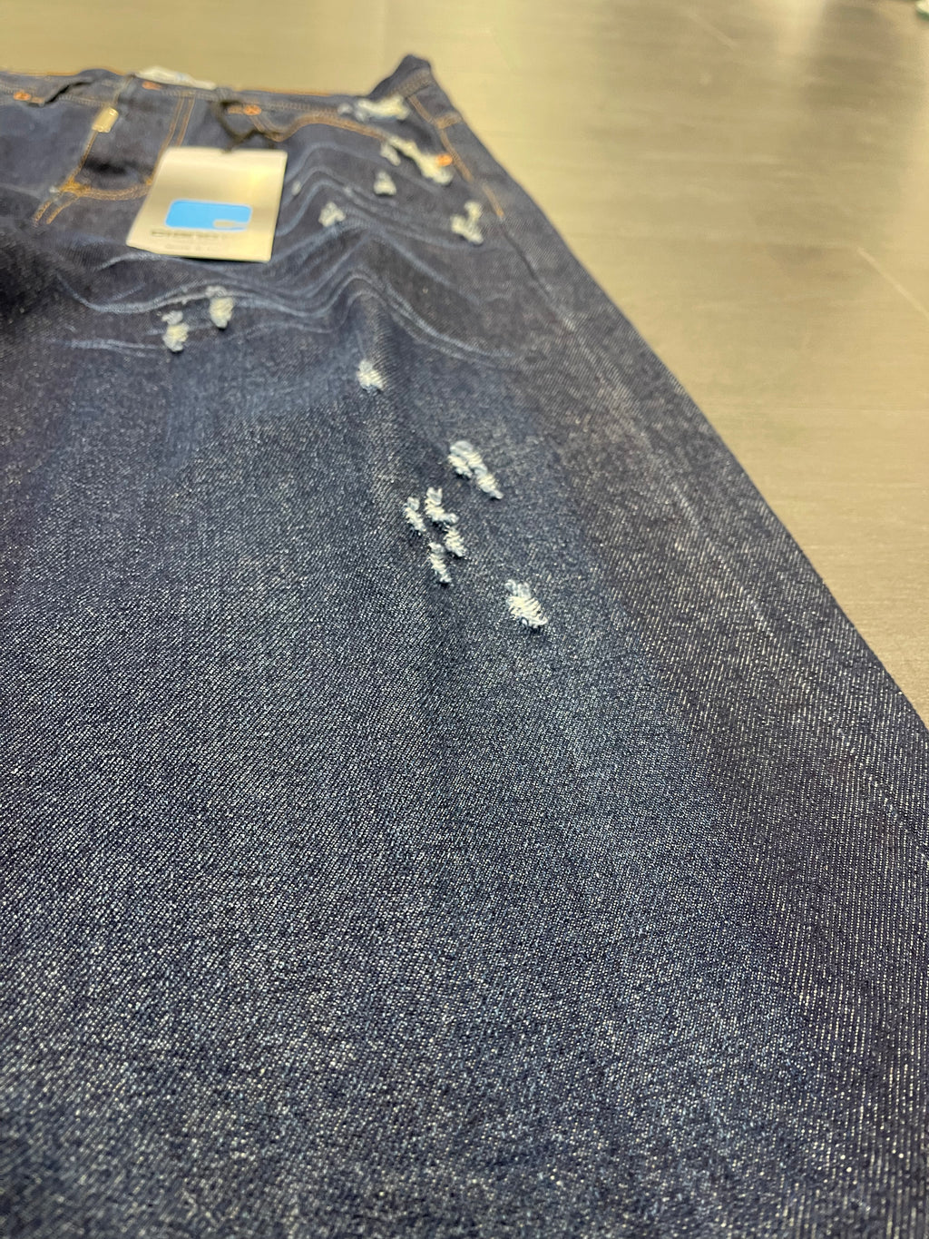 JEANS Ragazzo CIANOTIC BAGGY WEBBER