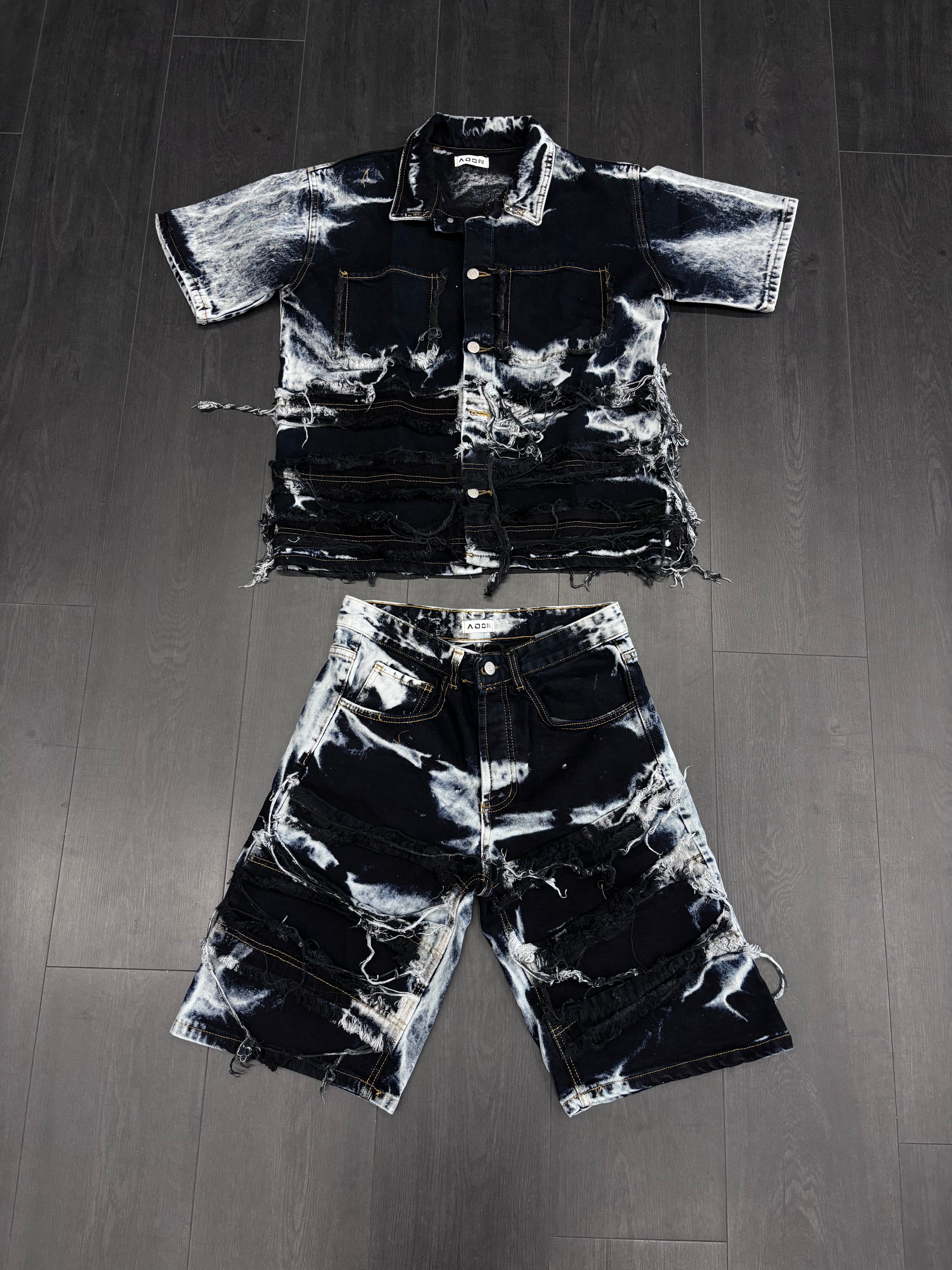 Coordinato Ragazzo 4035