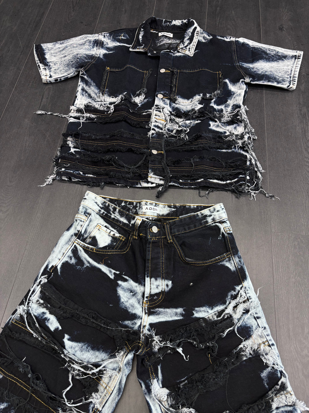 Coordinato Ragazzo 4035