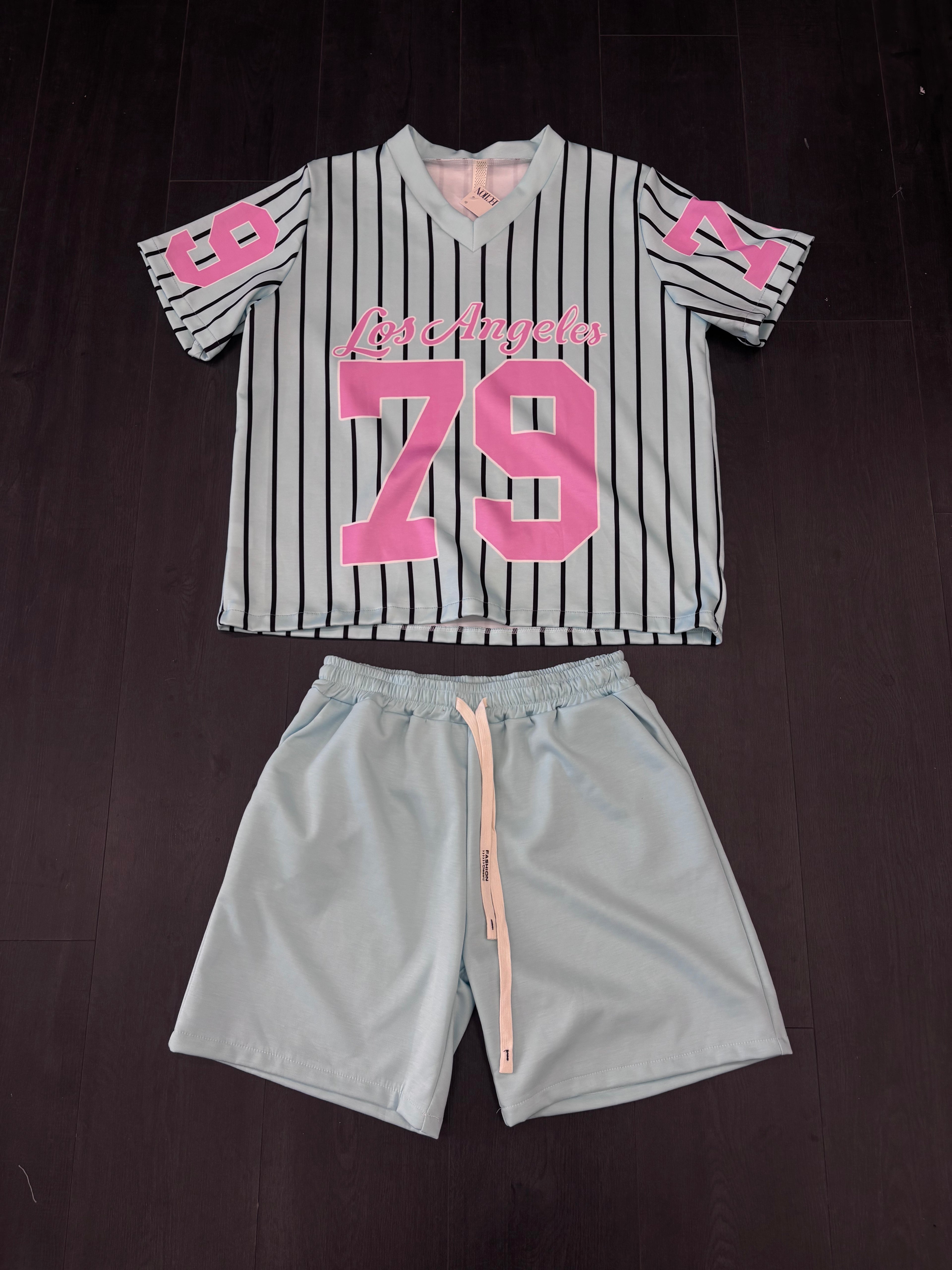 Coordinati Ragazza LOS ANGELES