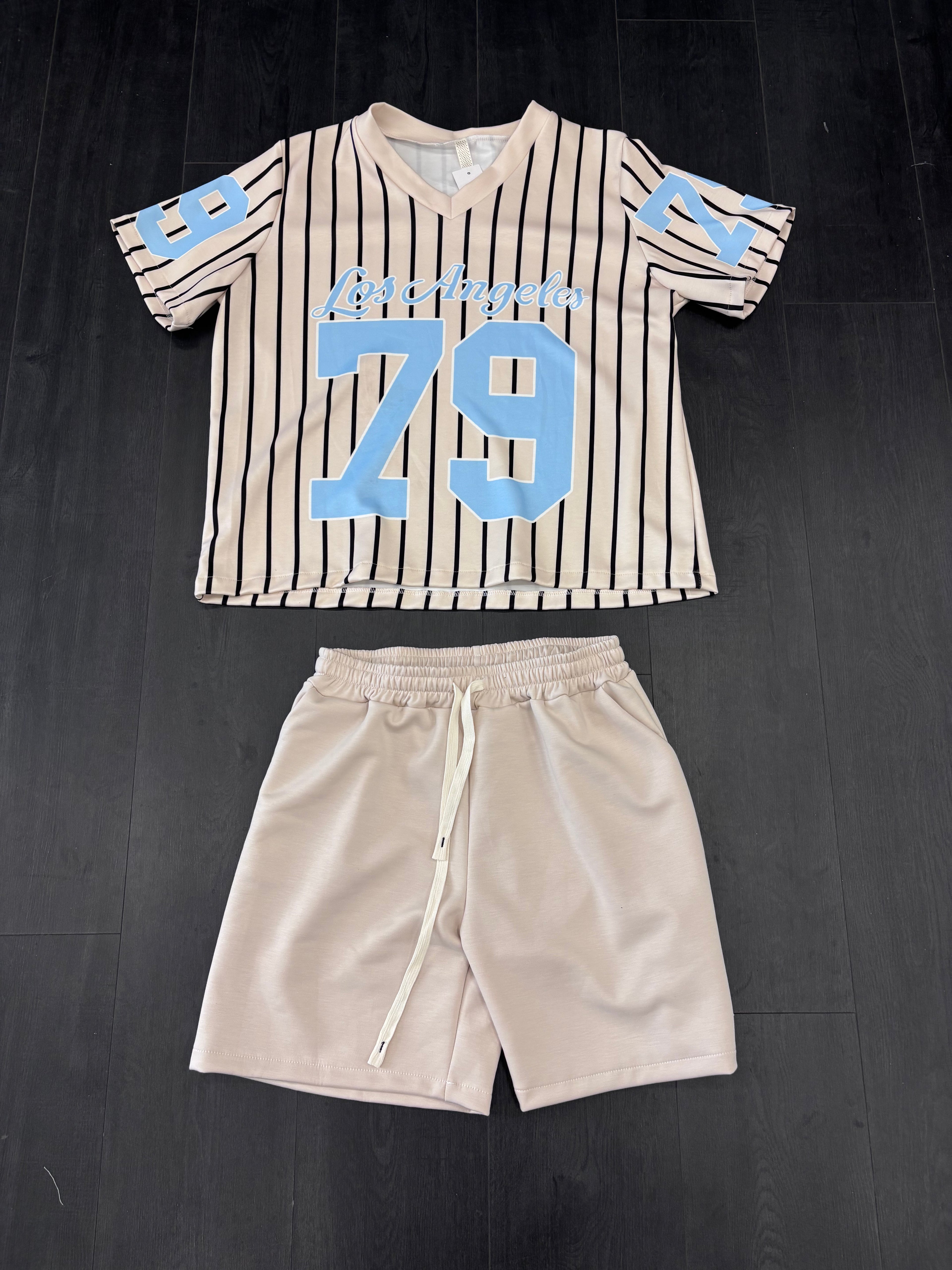 Coordinati Ragazza LOS ANGELES