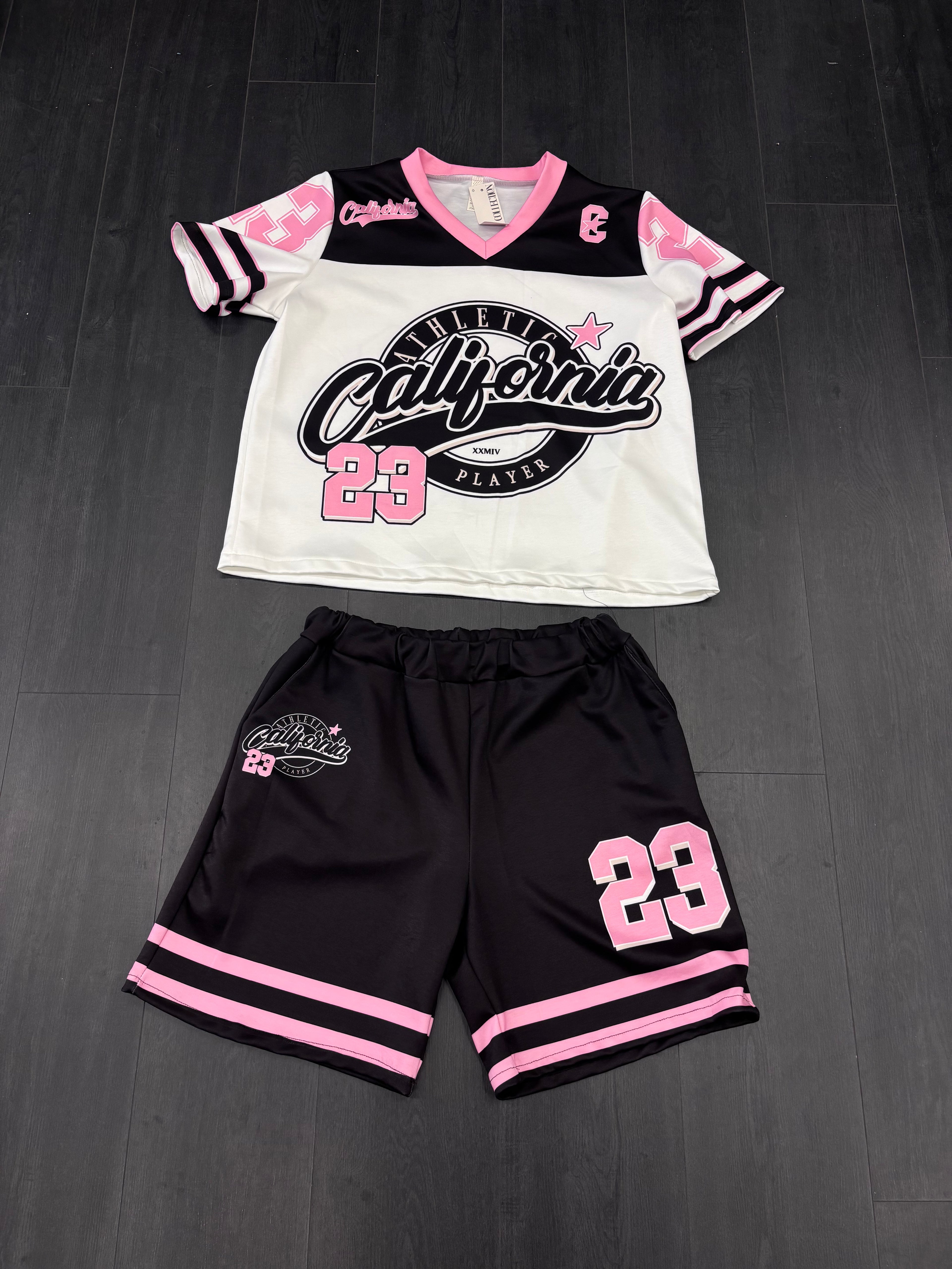 Coordinati Ragazza CALIFORNIA