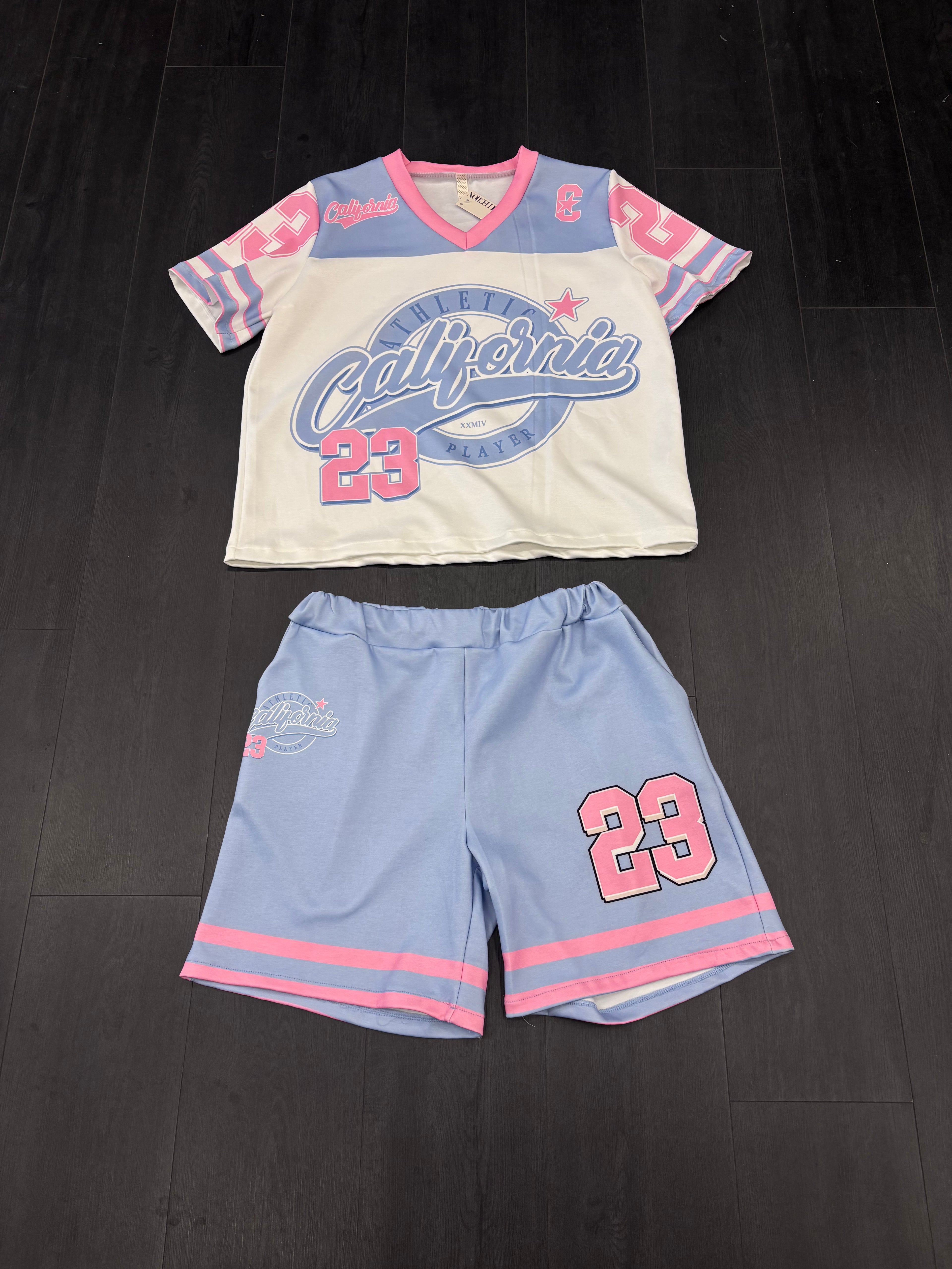 Coordinati Ragazza CALIFORNIA