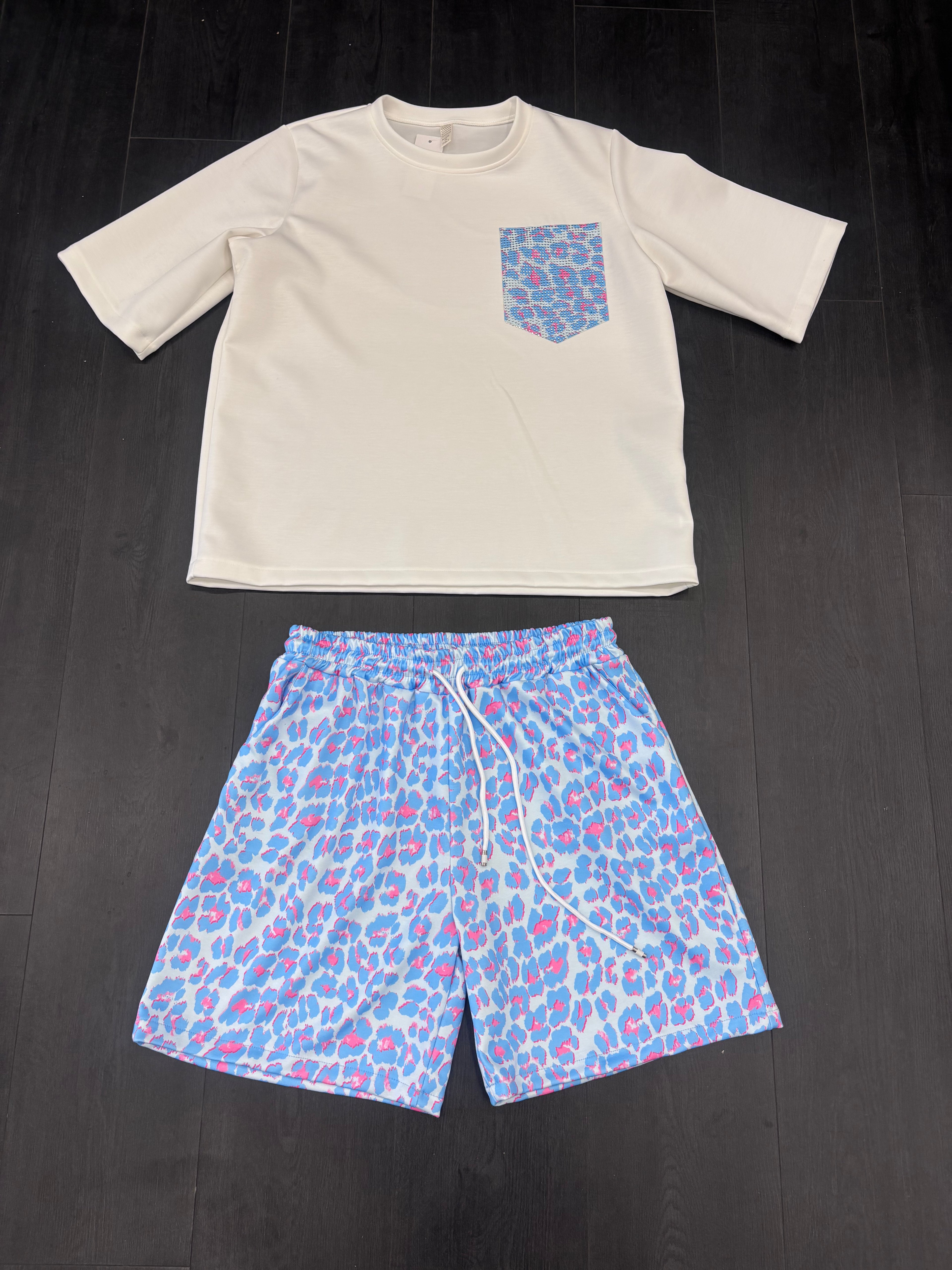 Coordinati Ragazza MULTICOLOR