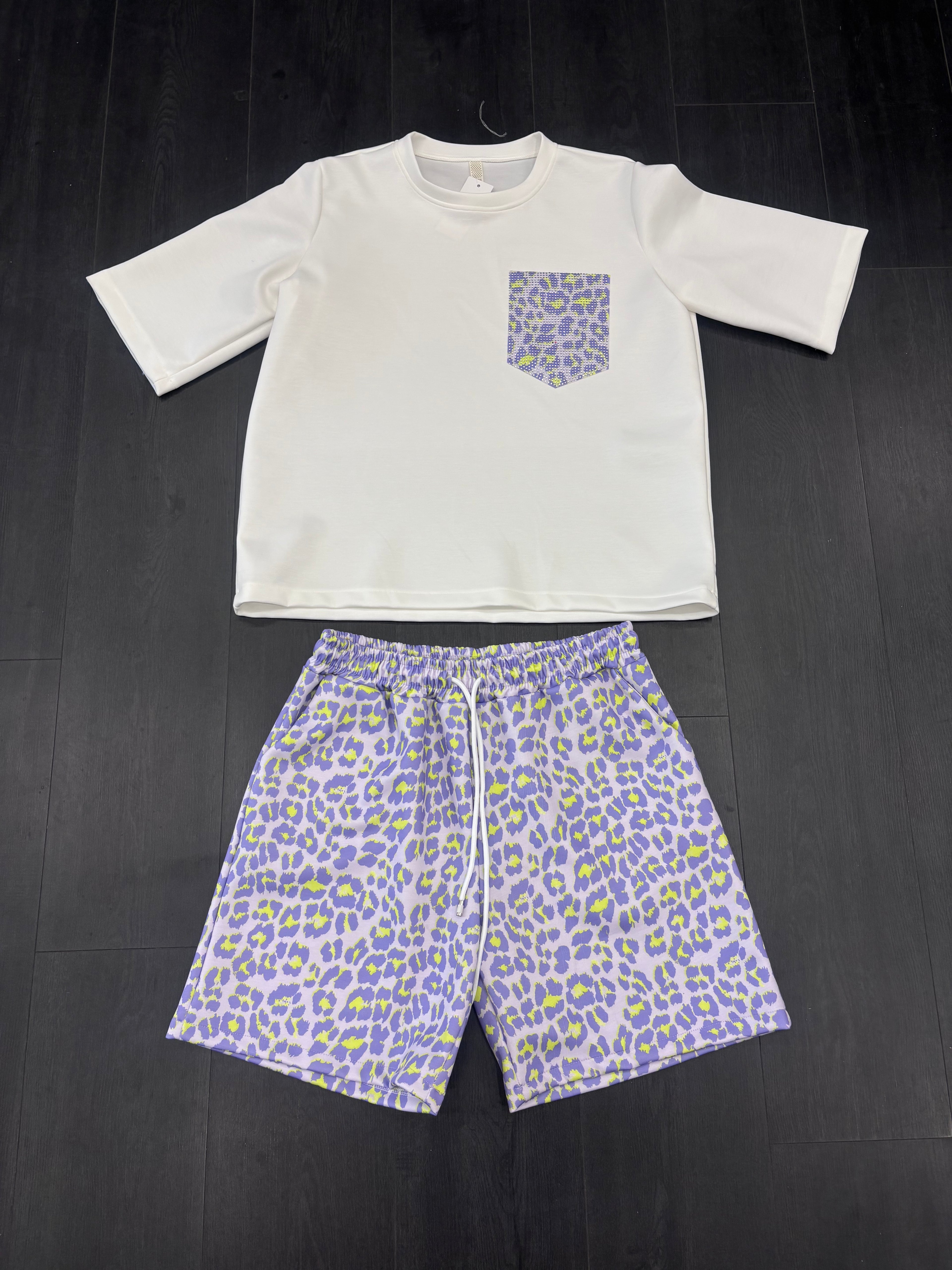 Coordinati Ragazza MULTICOLOR