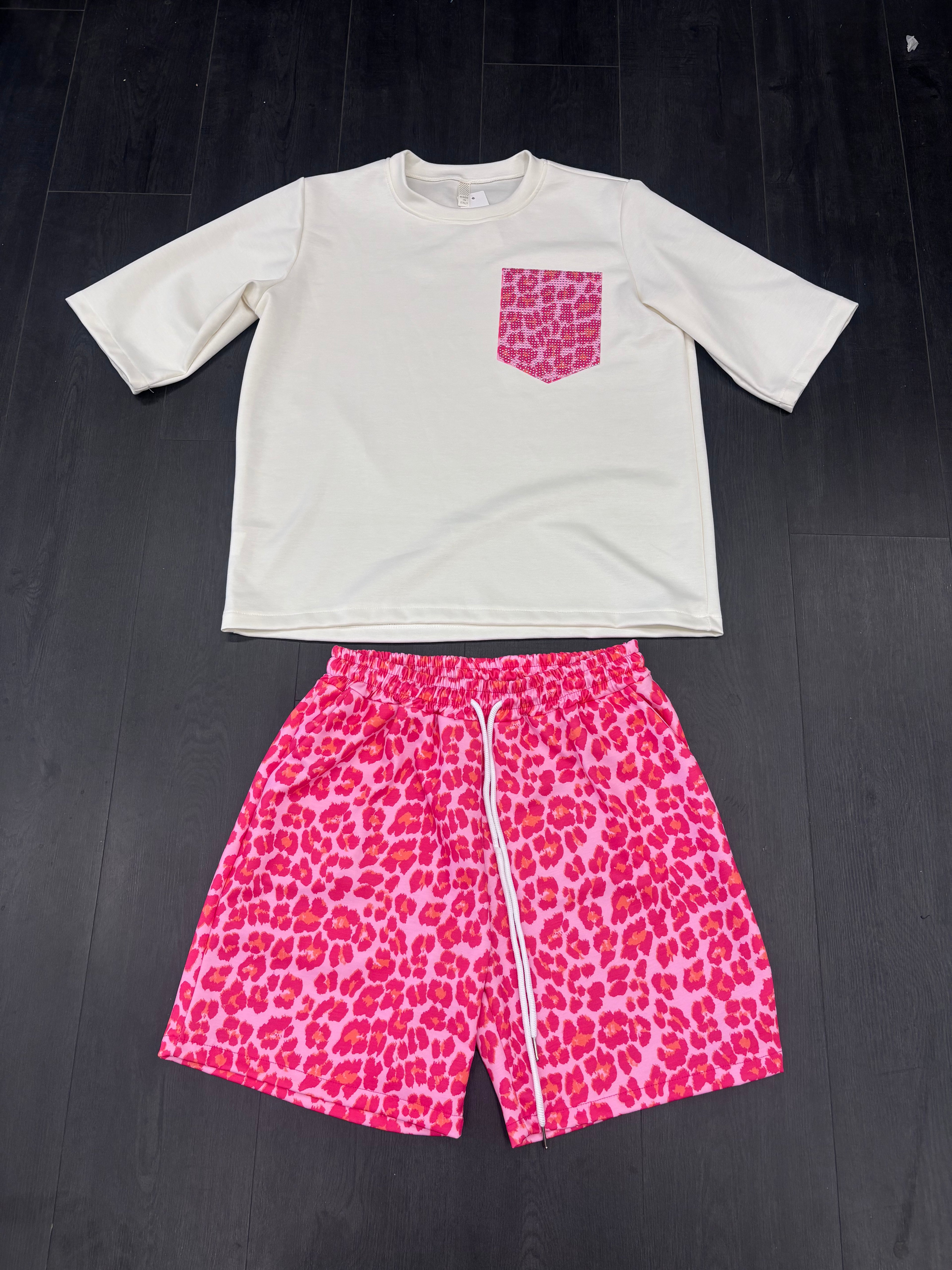Coordinati Ragazza MULTICOLOR