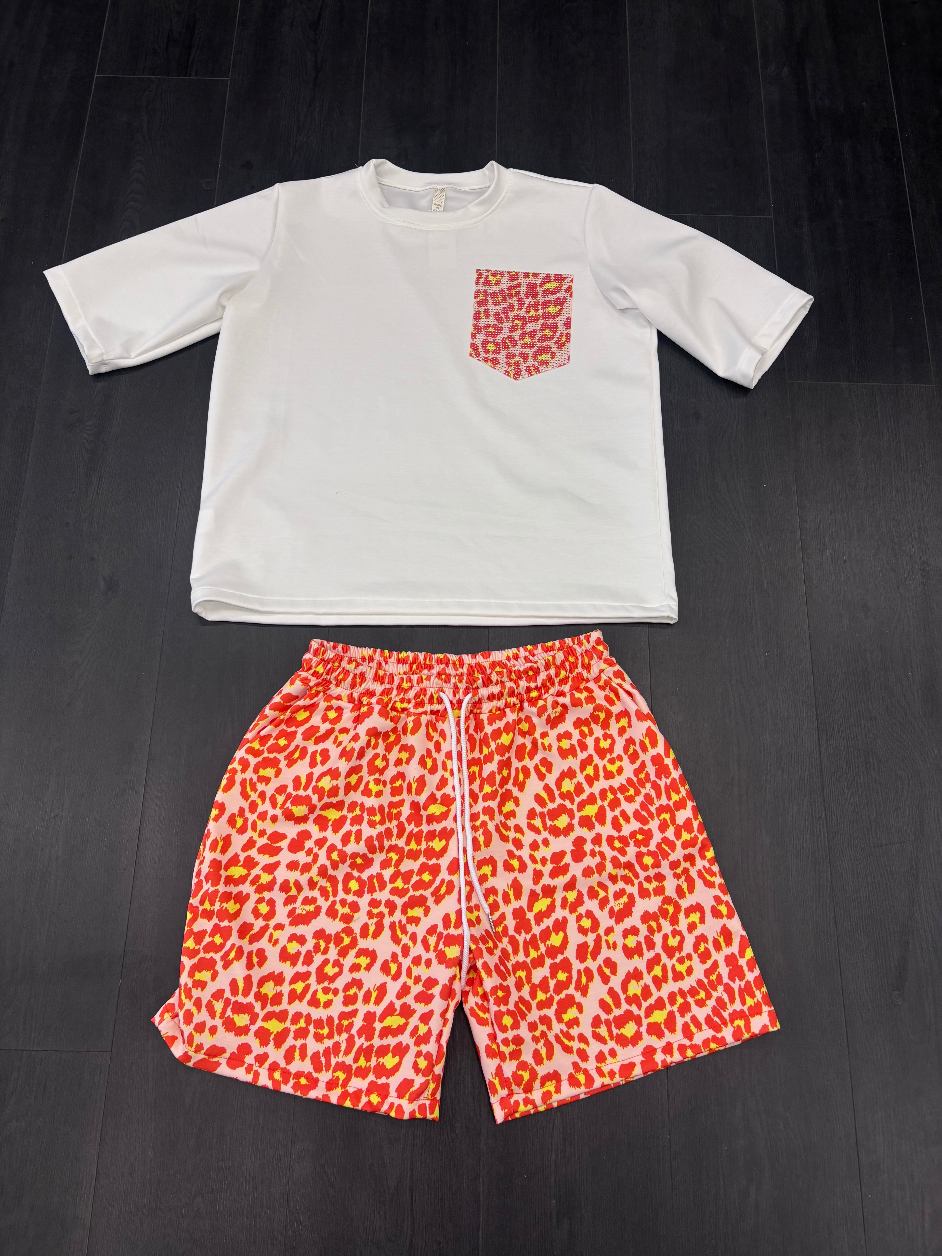 Coordinati Ragazza MULTICOLOR