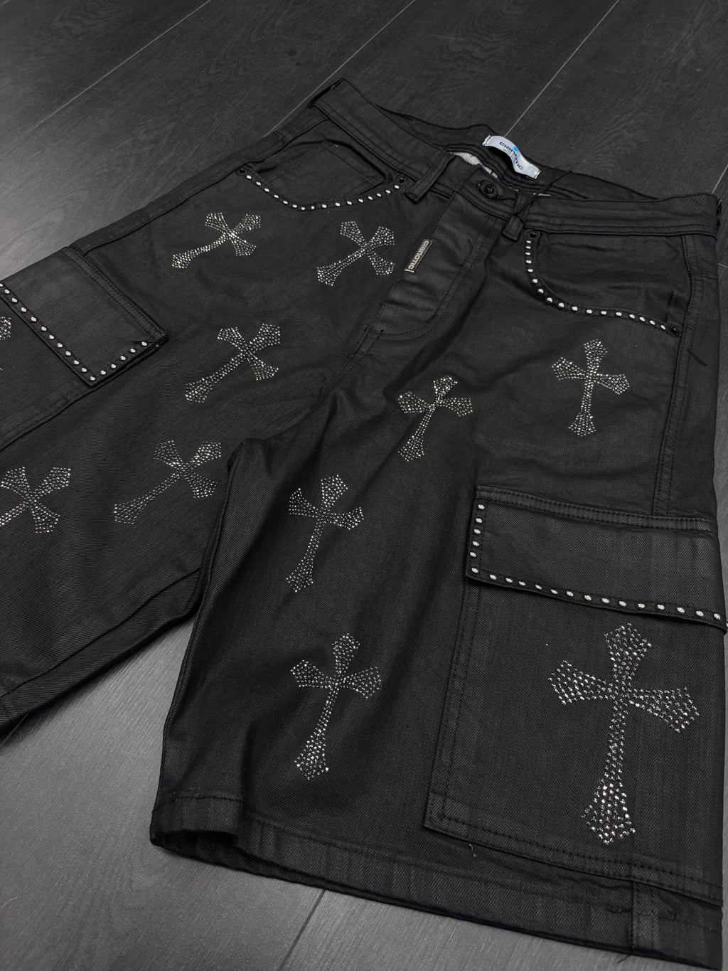 BERMUDA Ragazzo CROSS