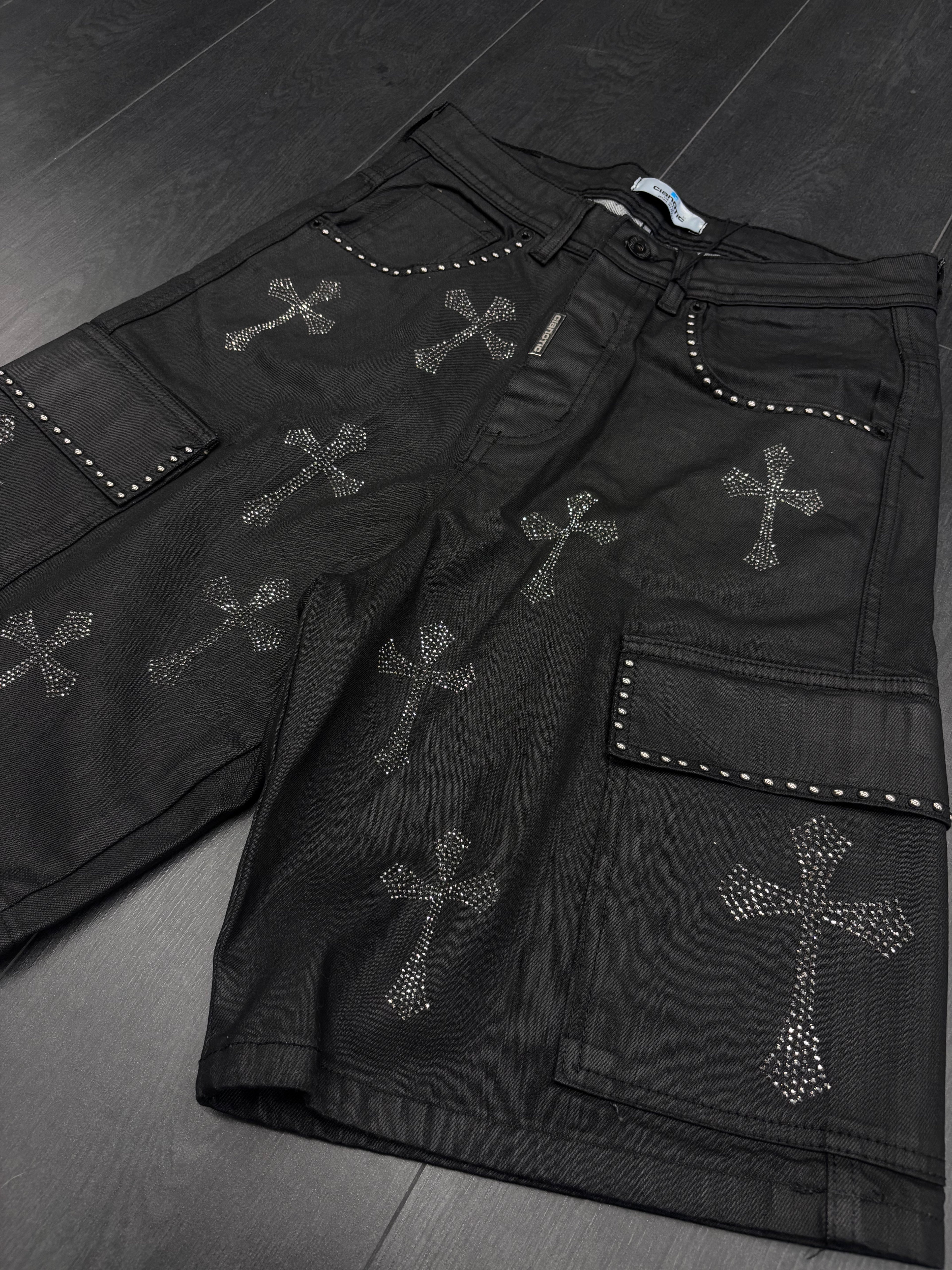 BERMUDA Ragazzo CROSS