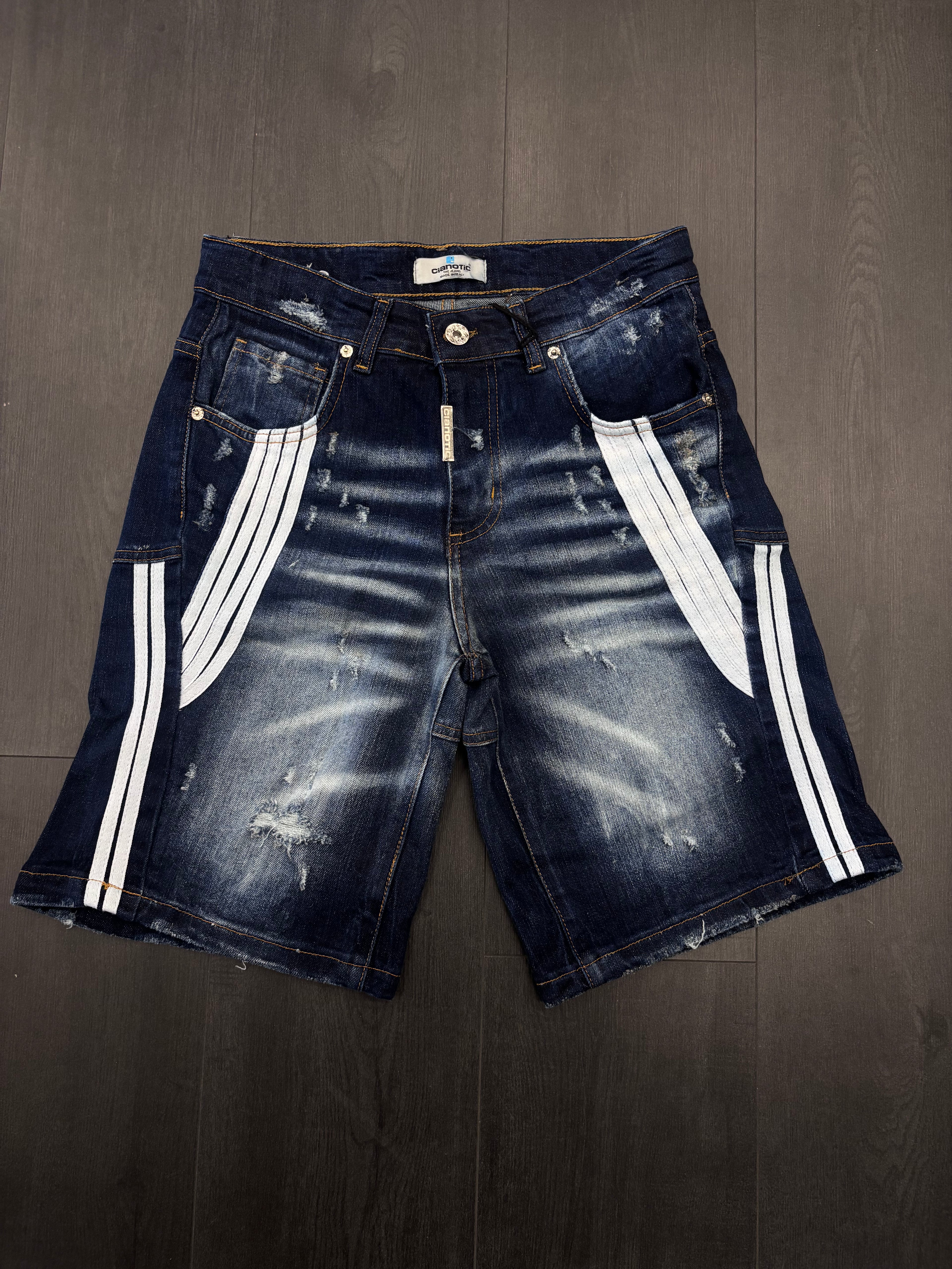 BERMUDA Bambino STRIPES