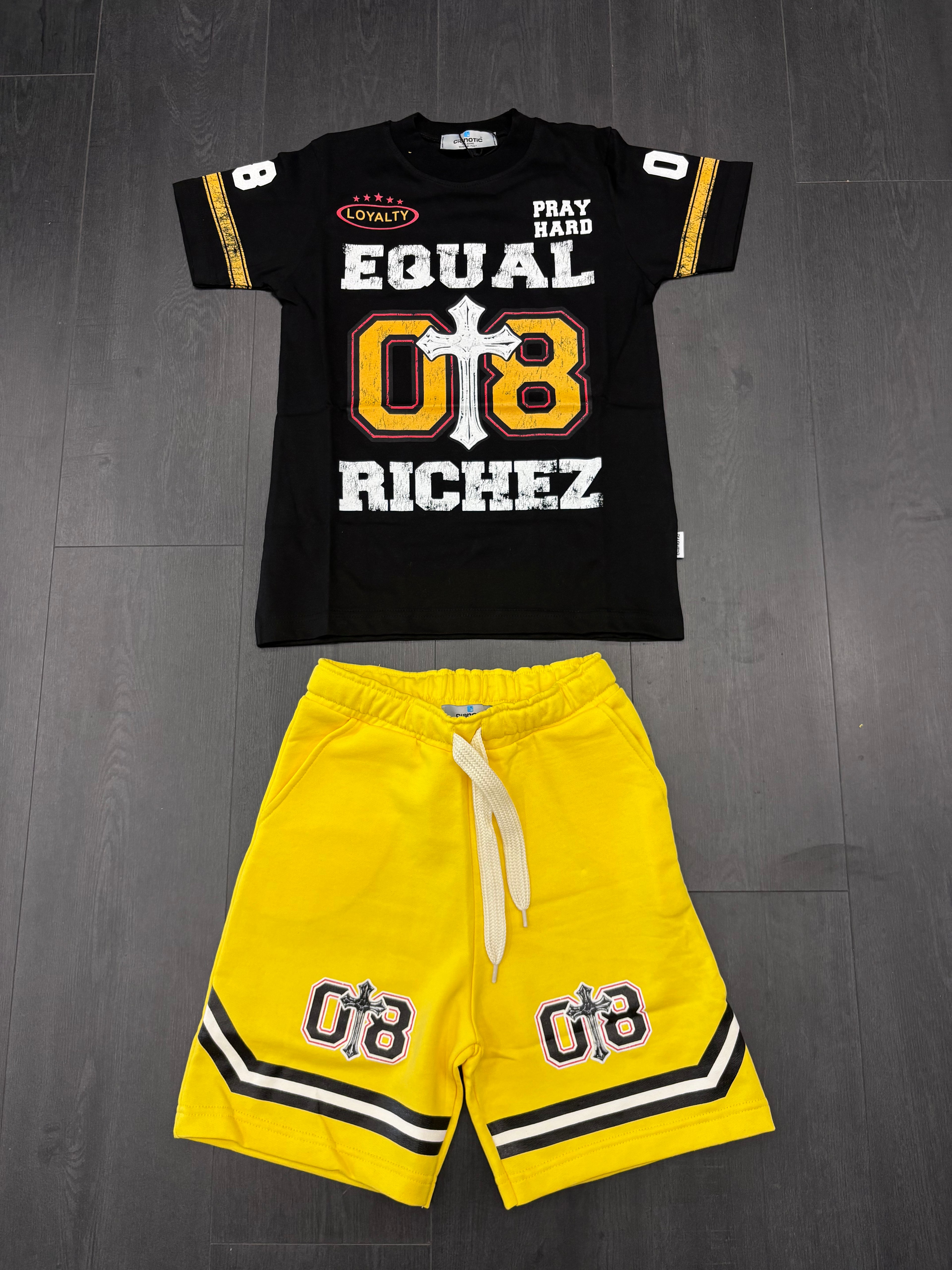 Coordinati Bambino RICHEZ