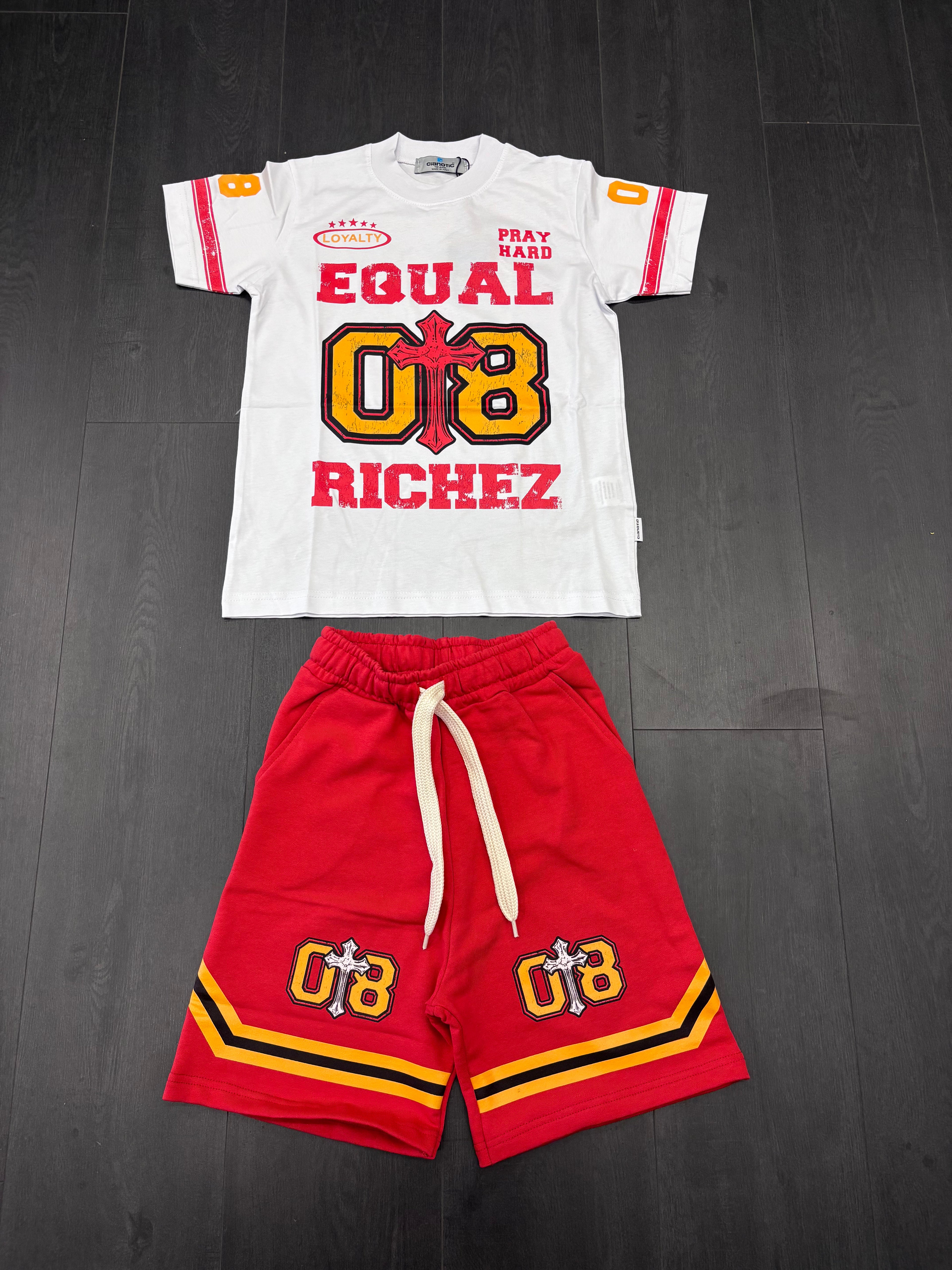 Coordinati Bambino RICHEZ