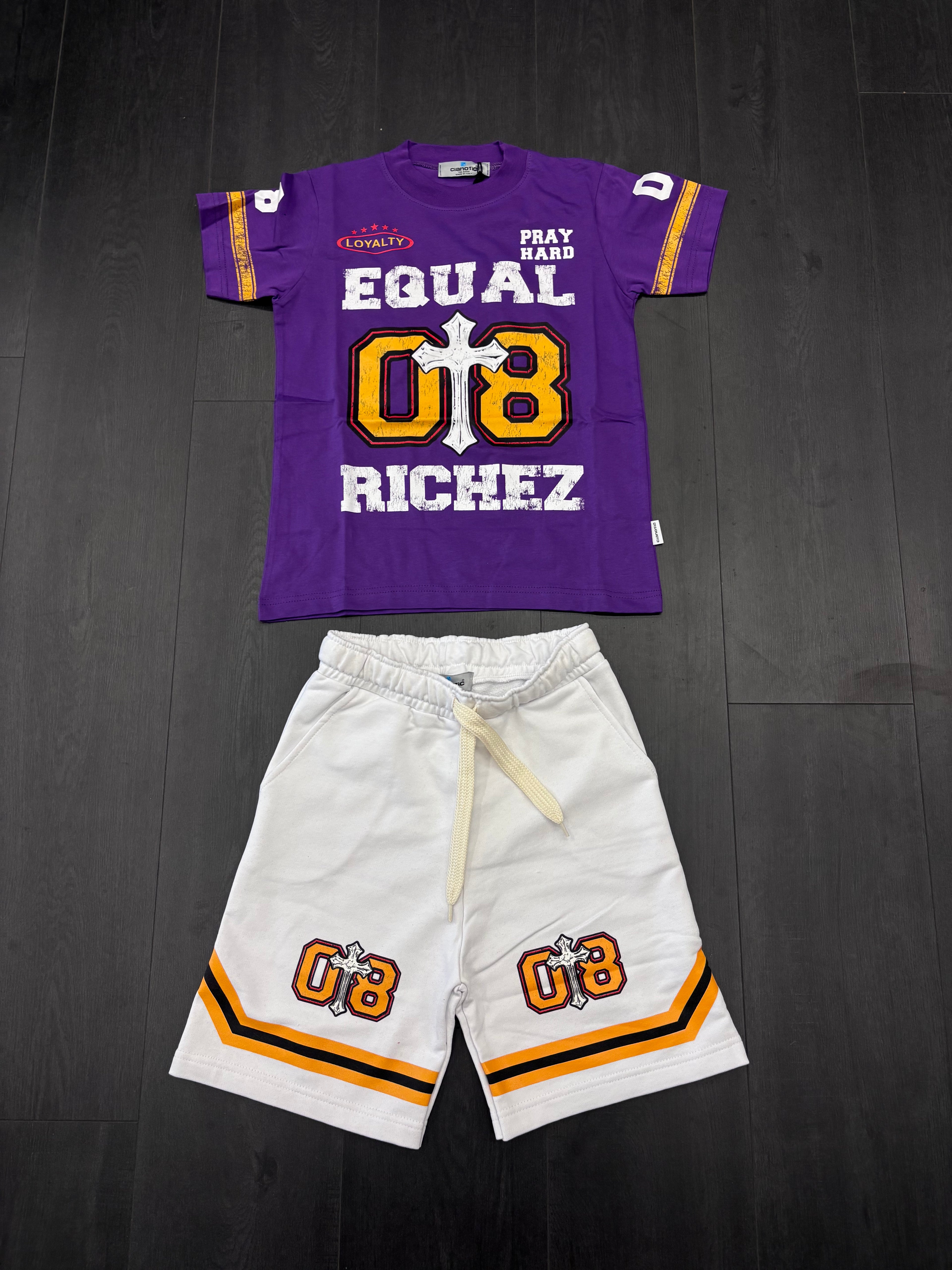 Coordinato Ragazzo RICHEZ