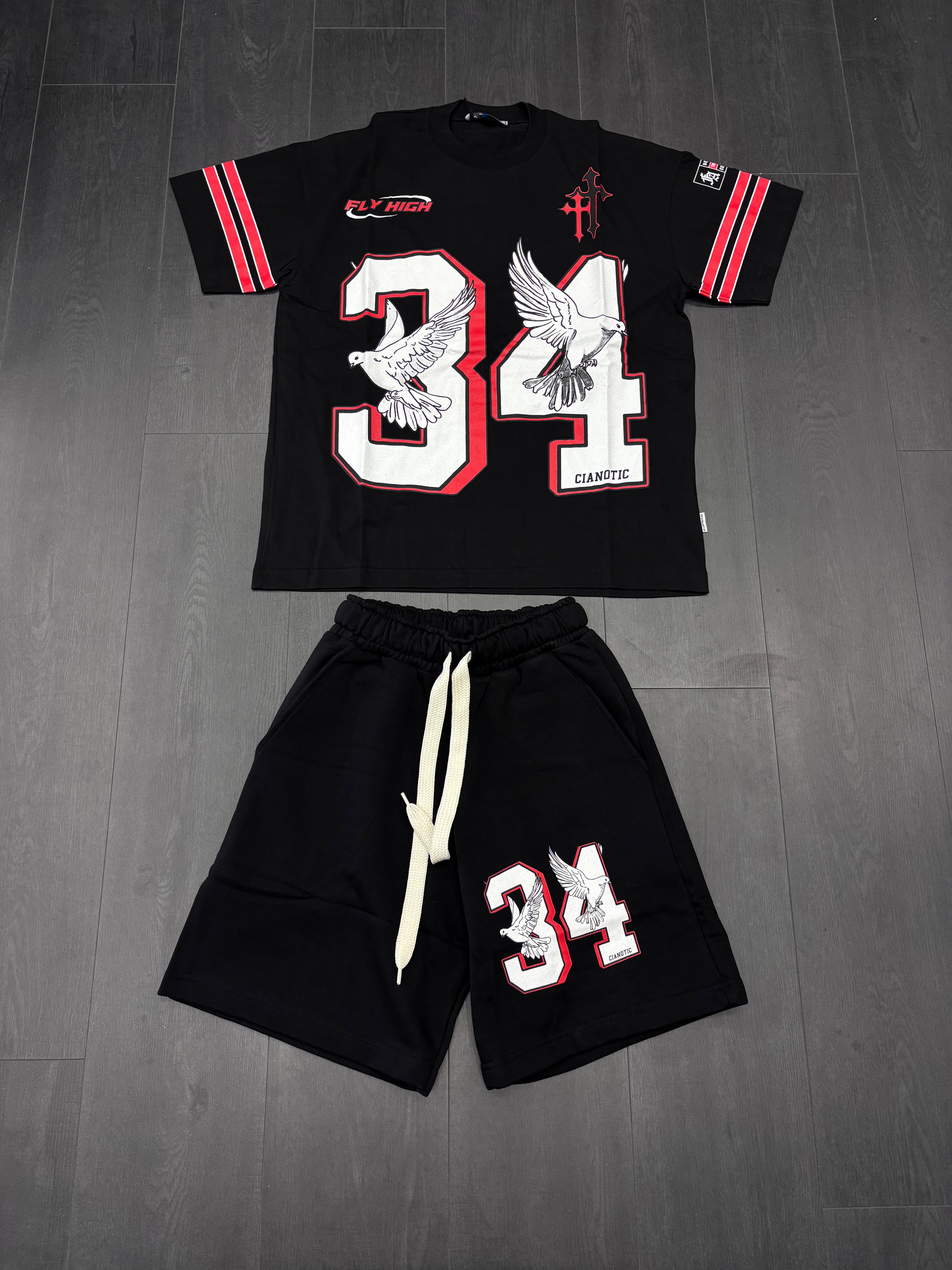 Coordinato Ragazzo FLY HIGH